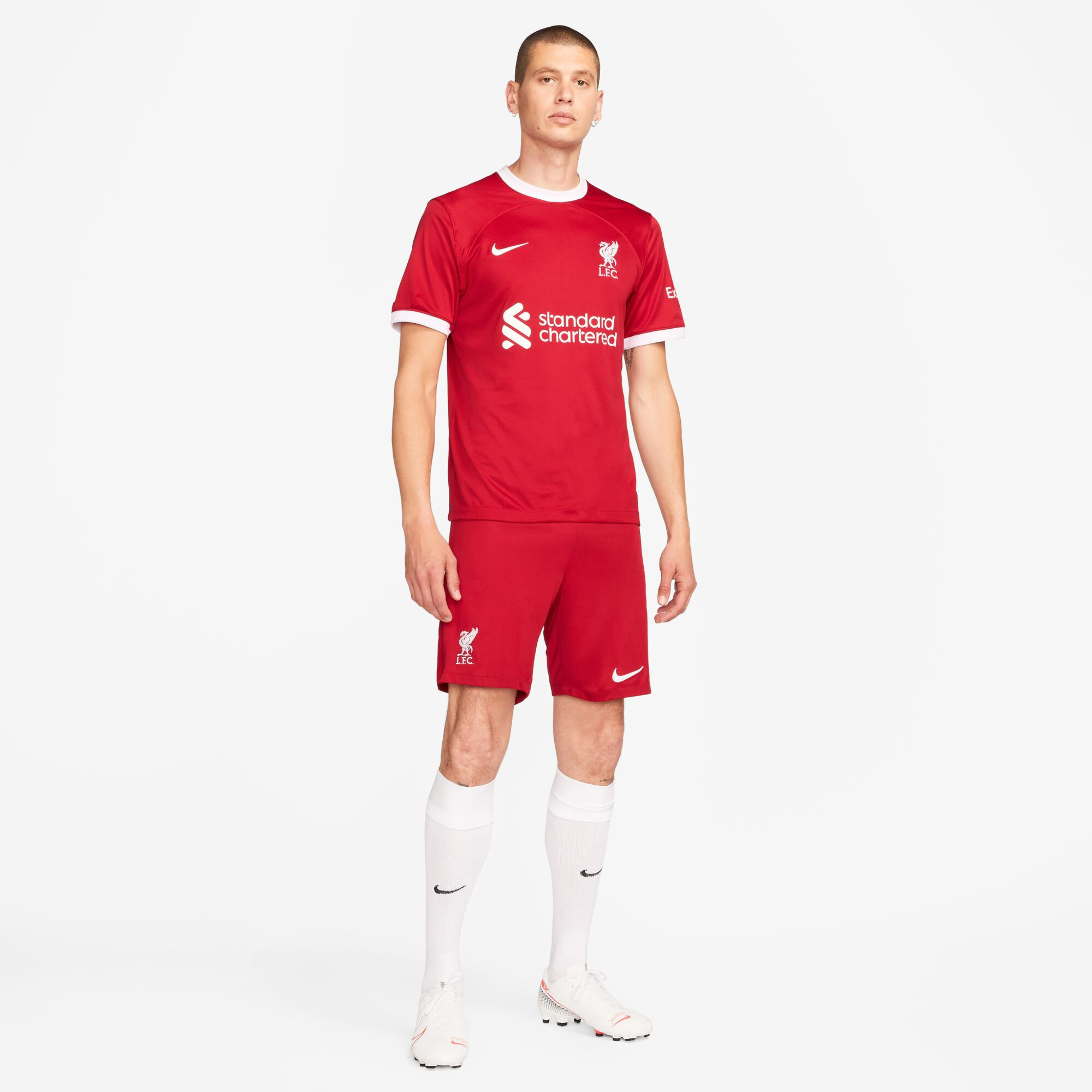 Nike Liverpool FC 2023/24 Stadium Home