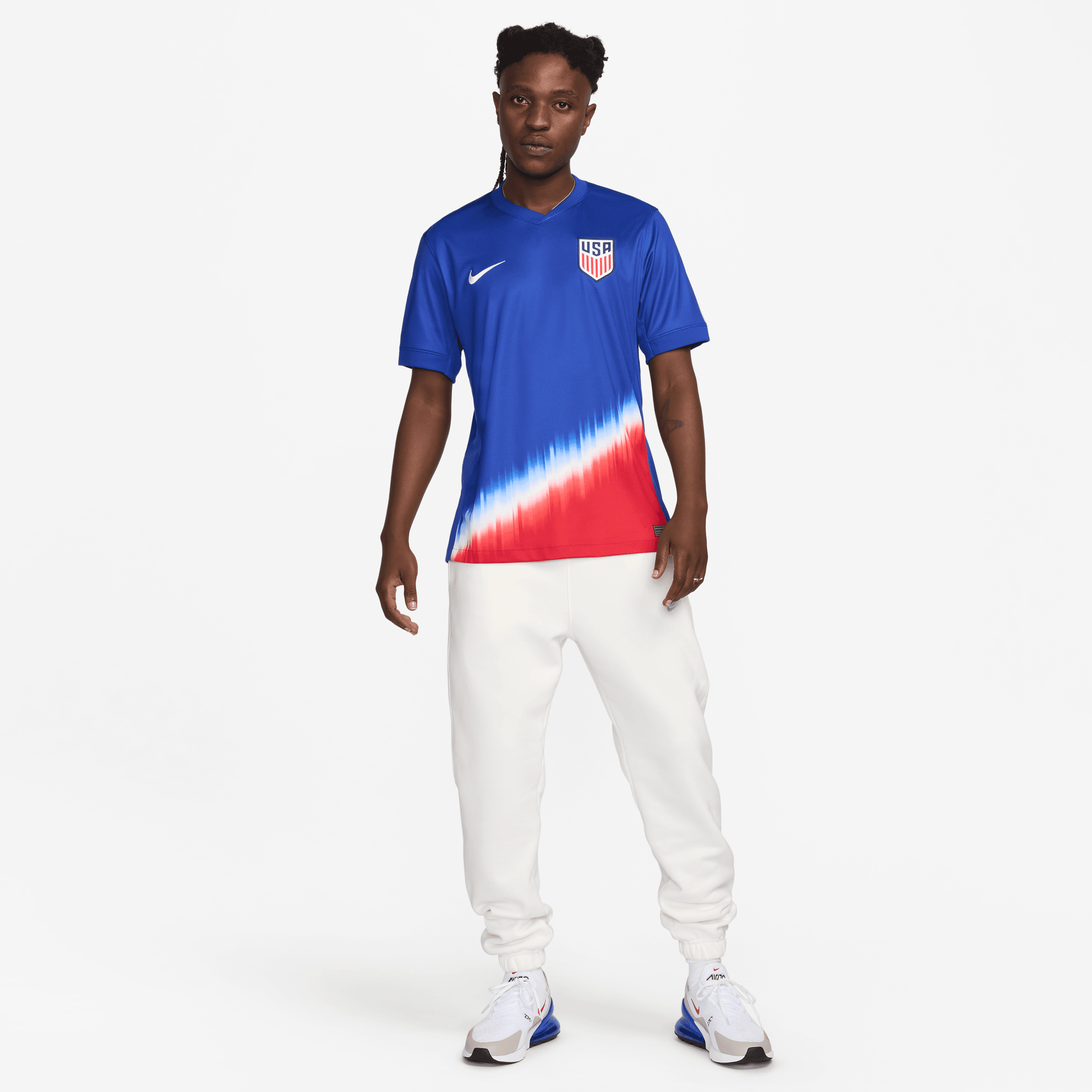 Nike USMNT 2024 Stadium Away