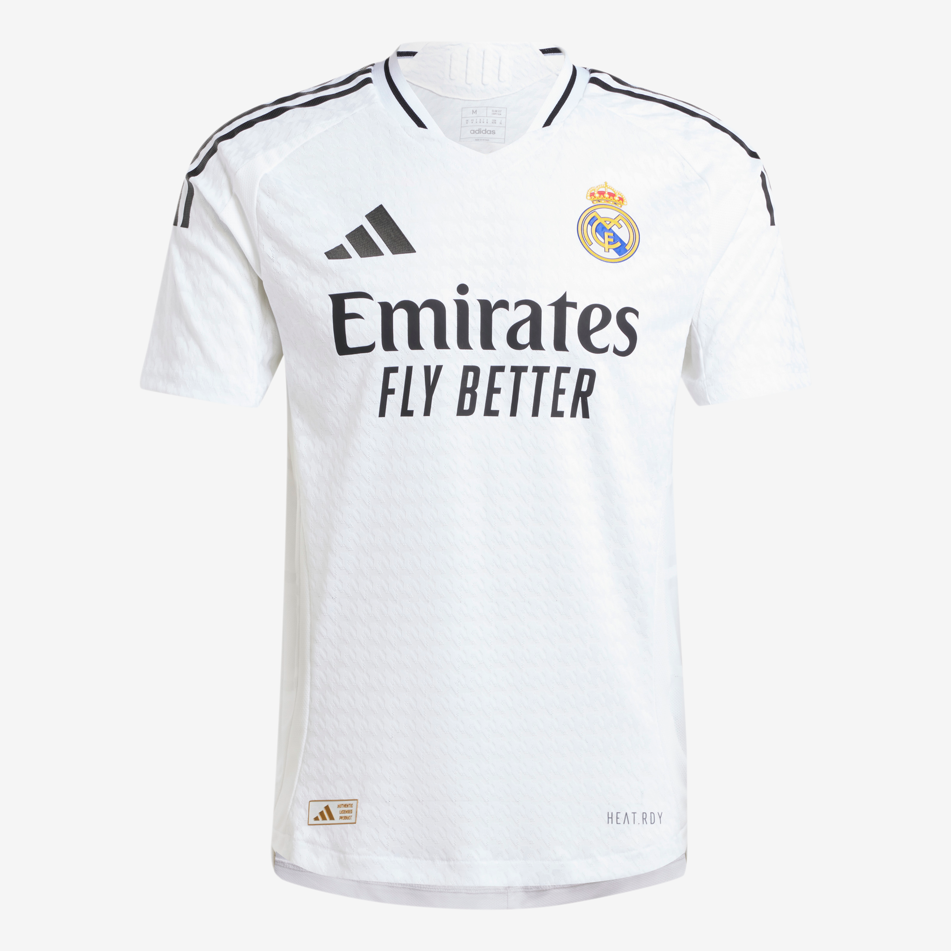 adidas Real Madrid 24/25 Authentic Home