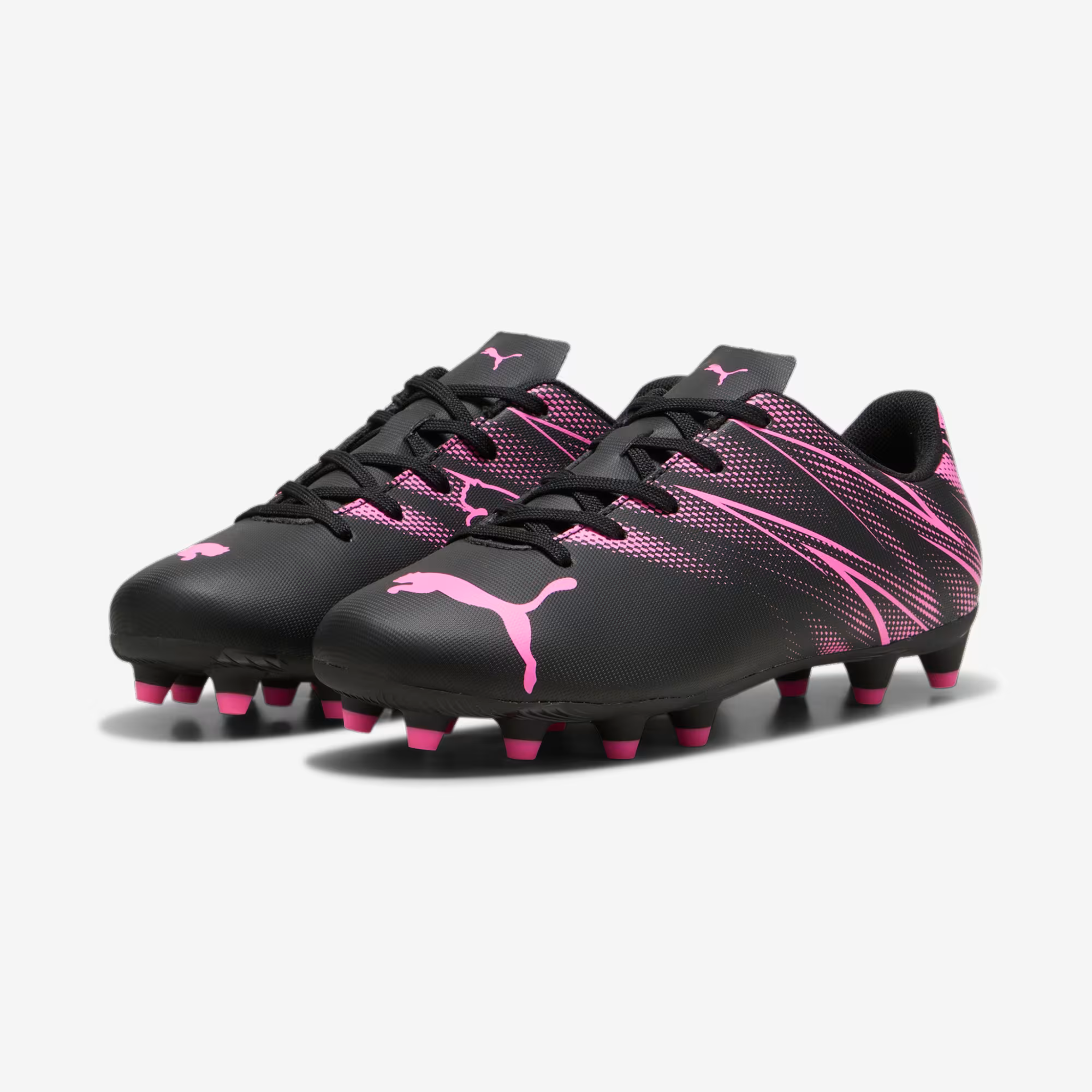 #color_PUMA BLACK-POISON PINK