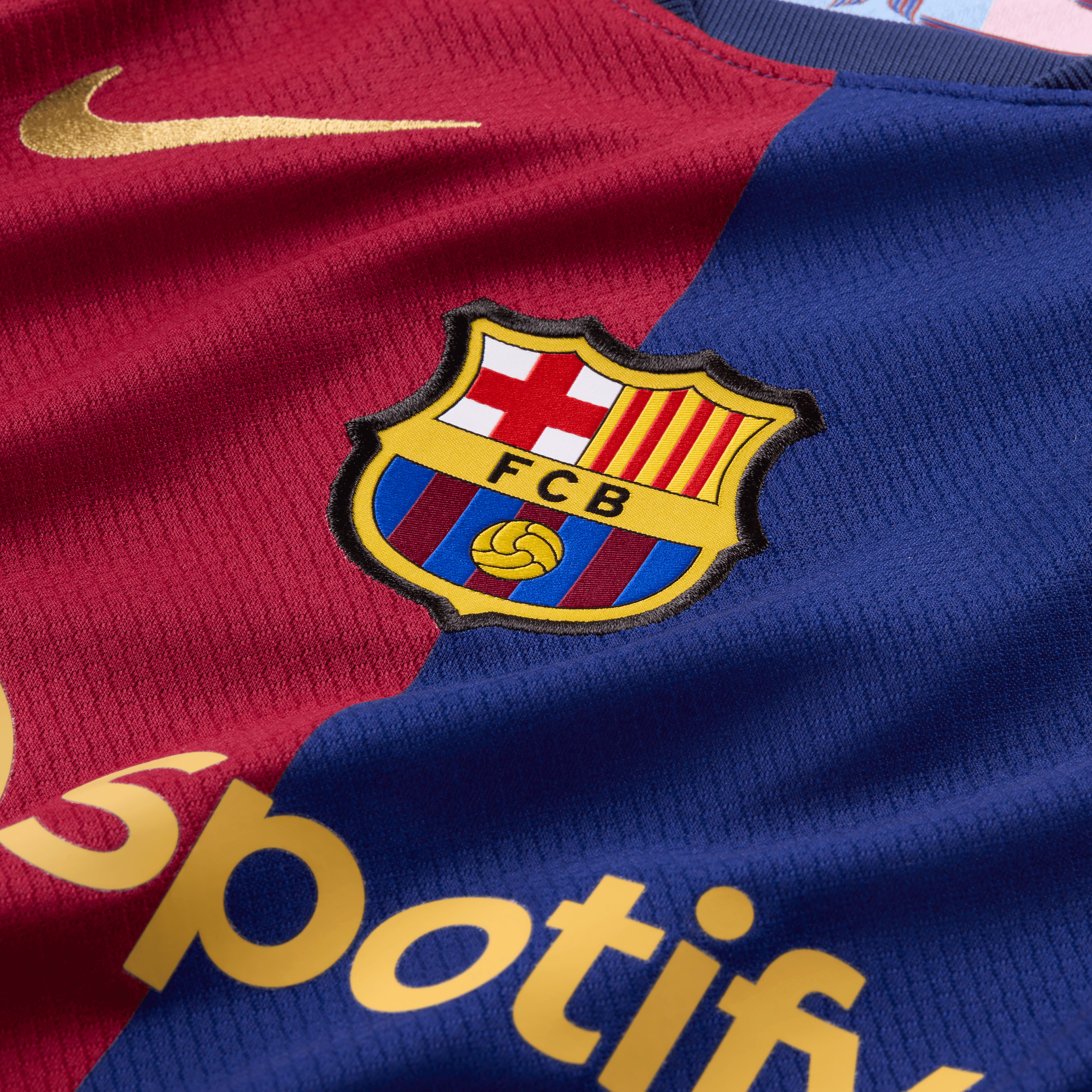 Nike FC Barcelona 2024/25 Stadium Home