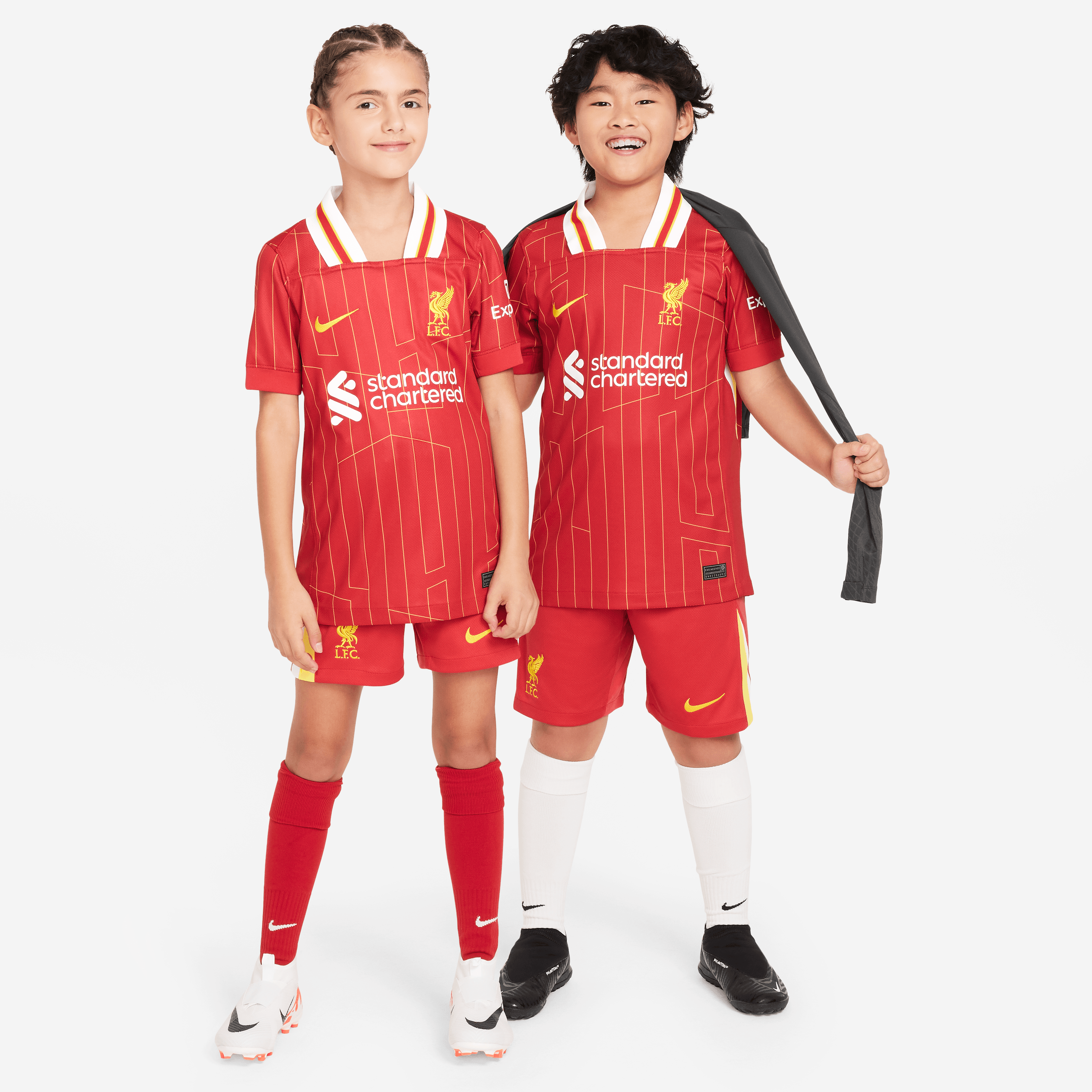 Nike Liverpool FC 2024/25 Stadium Home