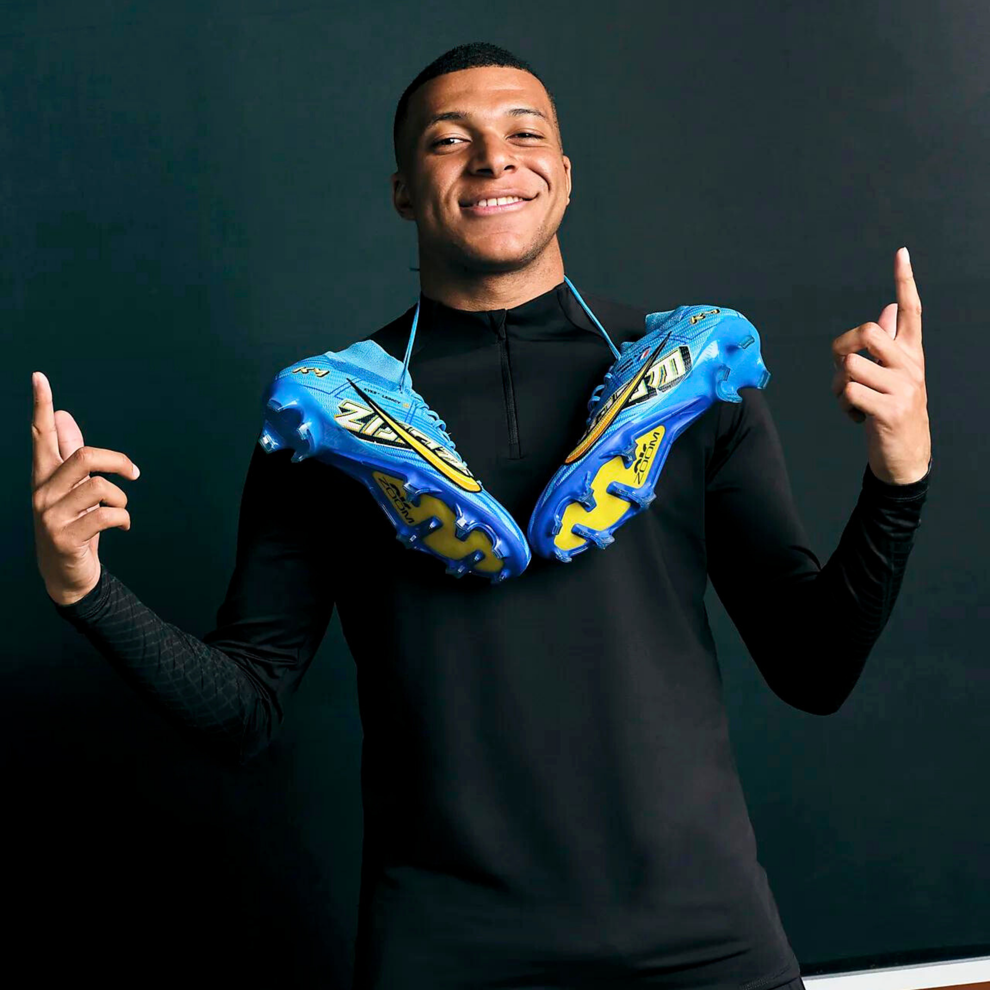 Nike Mercurial Superfly 9 Elite (Kylian Mbappe)