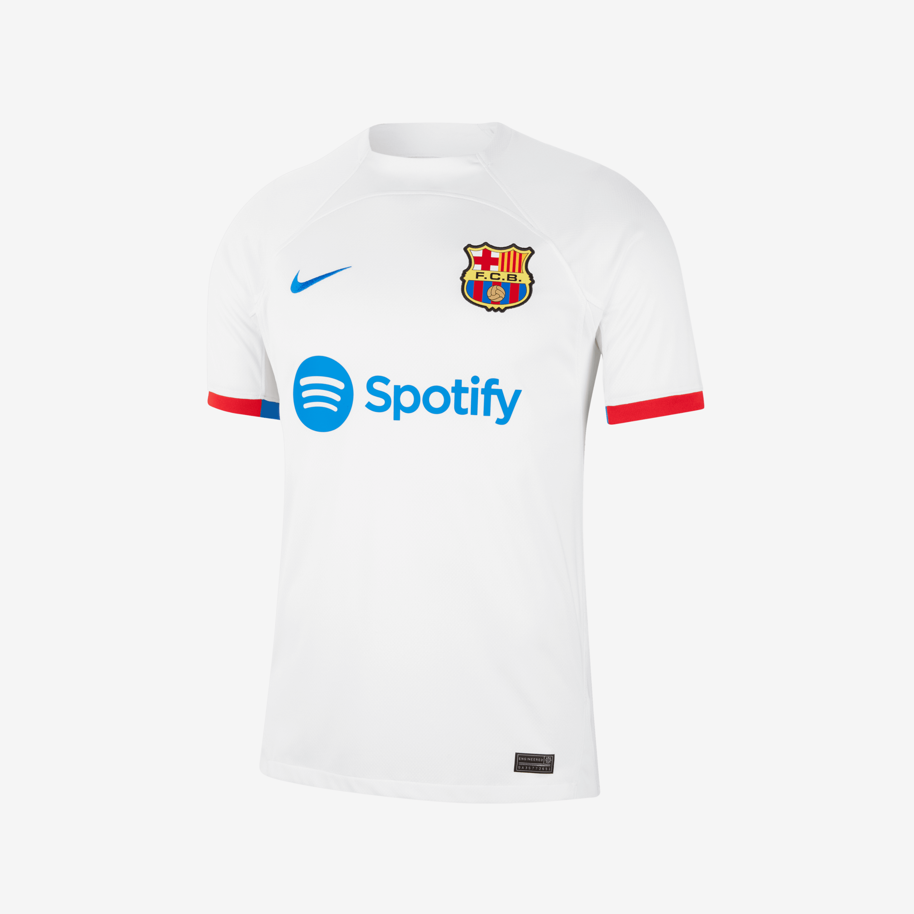 Nike FC Barcelona 2023/24 Stadium Away