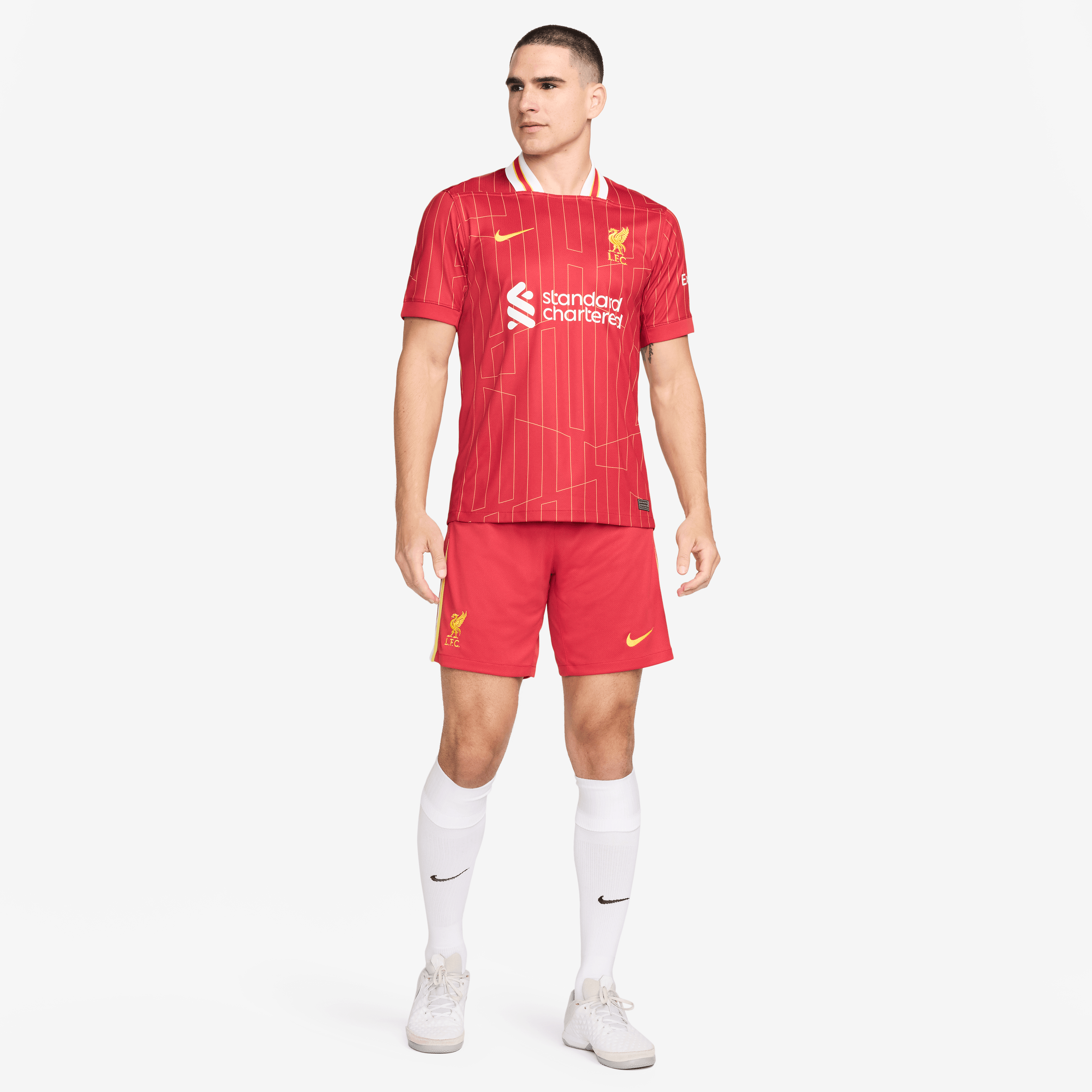 Nike Liverpool FC 2024/25 Stadium Home