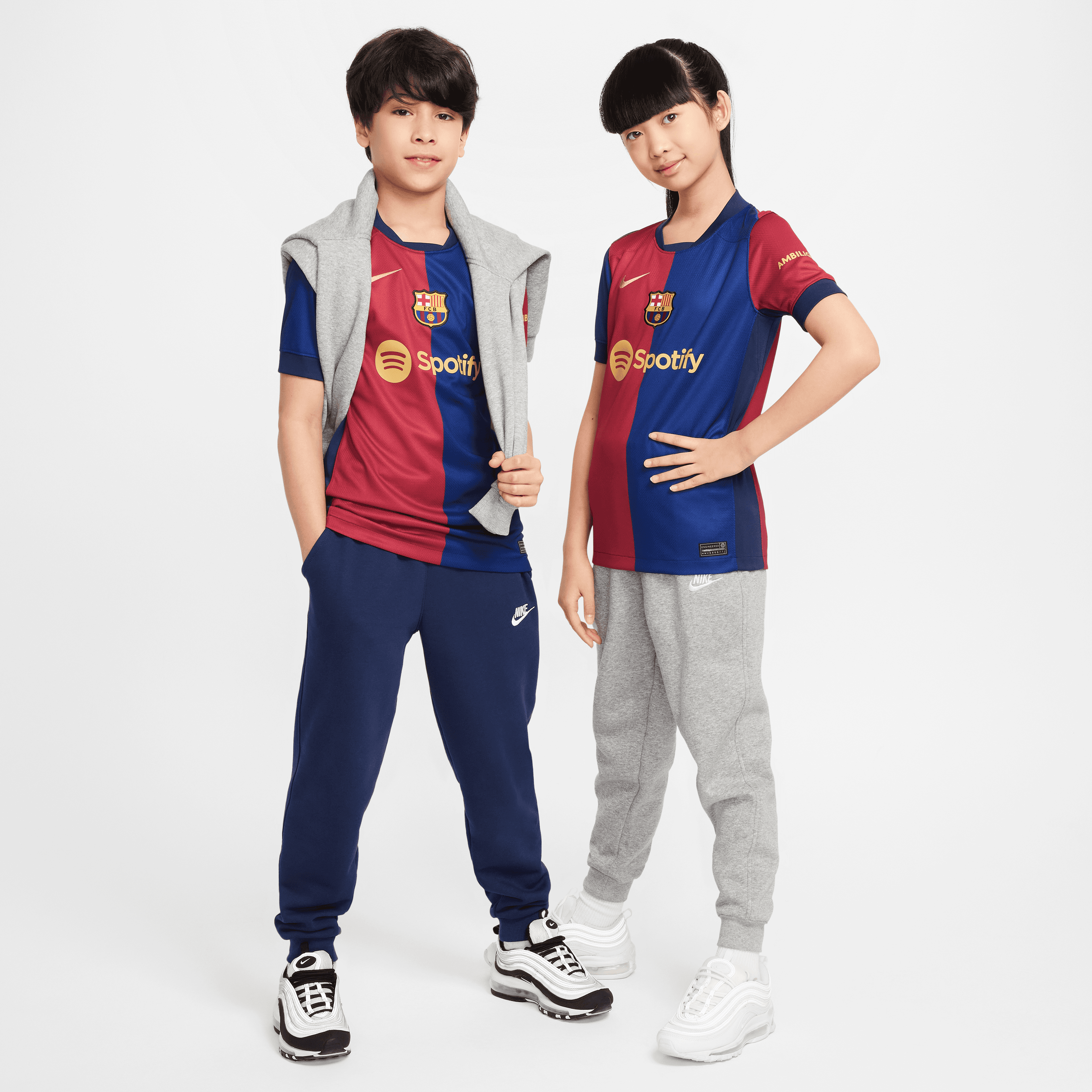 Nike FC Barcelona 2024/25 Stadium Home