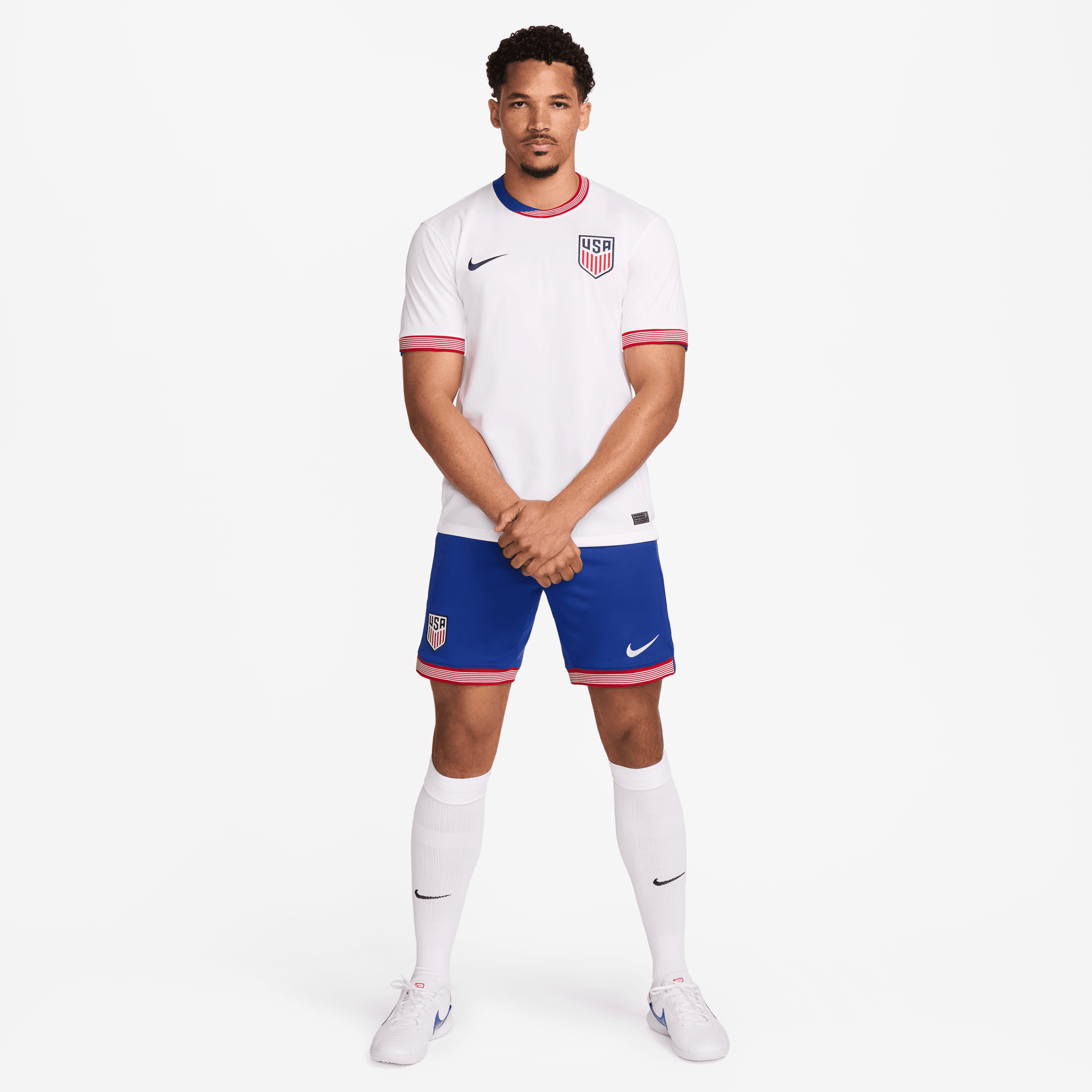 Nike USMNT 2024 Stadium Home