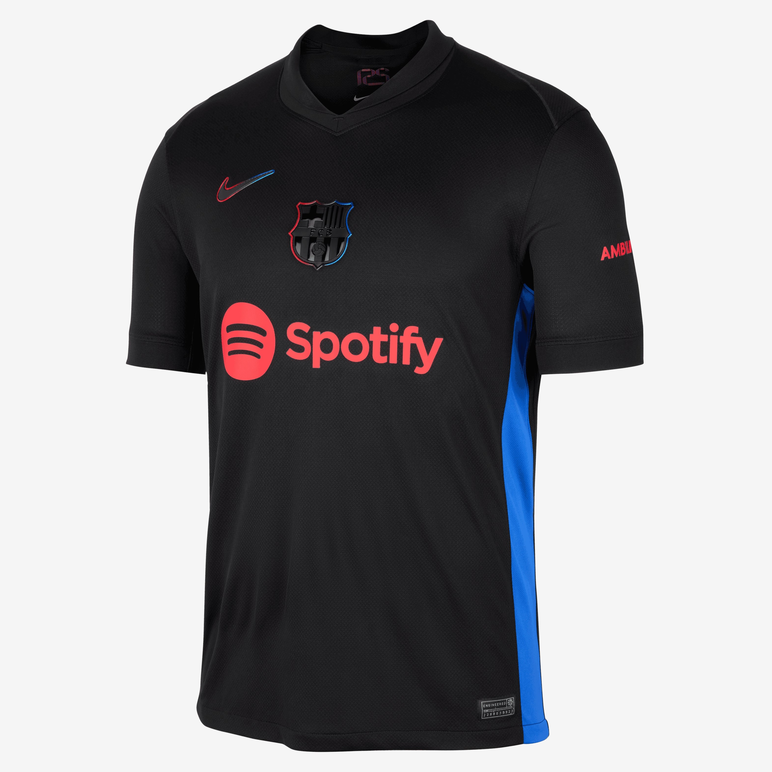 Nike FC Barcelona 2024/25 Stadium Away