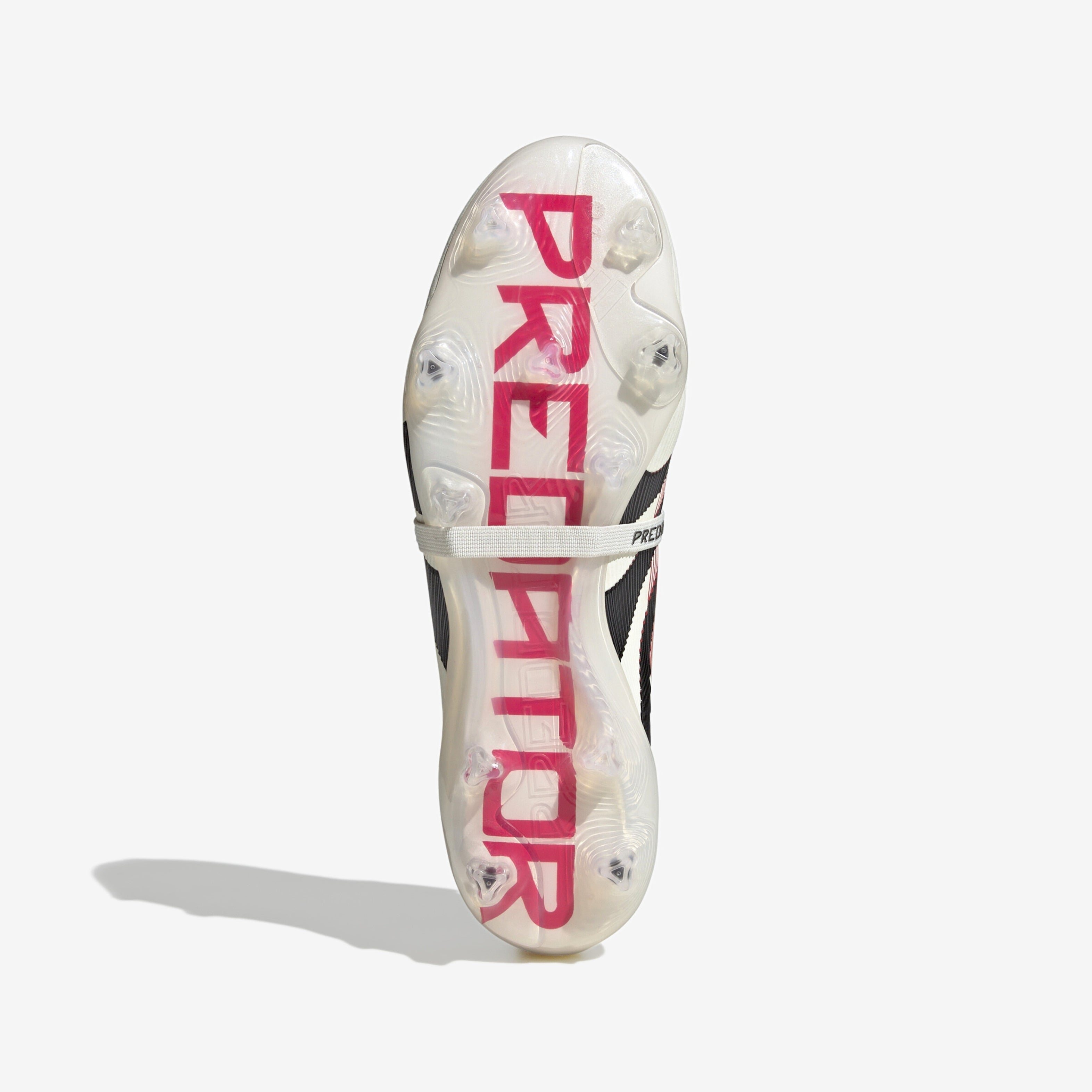 Predator Elite Fold-Over Tongue Firm Ground Cleats