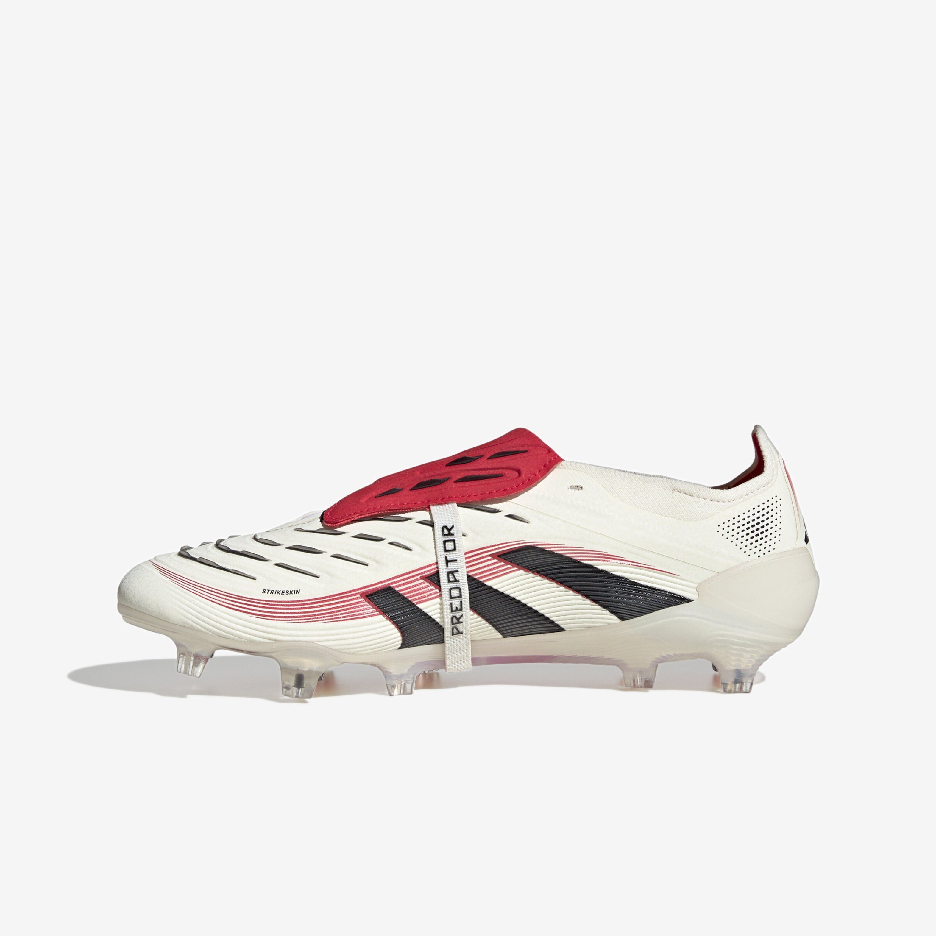 Predator Elite Fold-Over Tongue Firm Ground Cleats