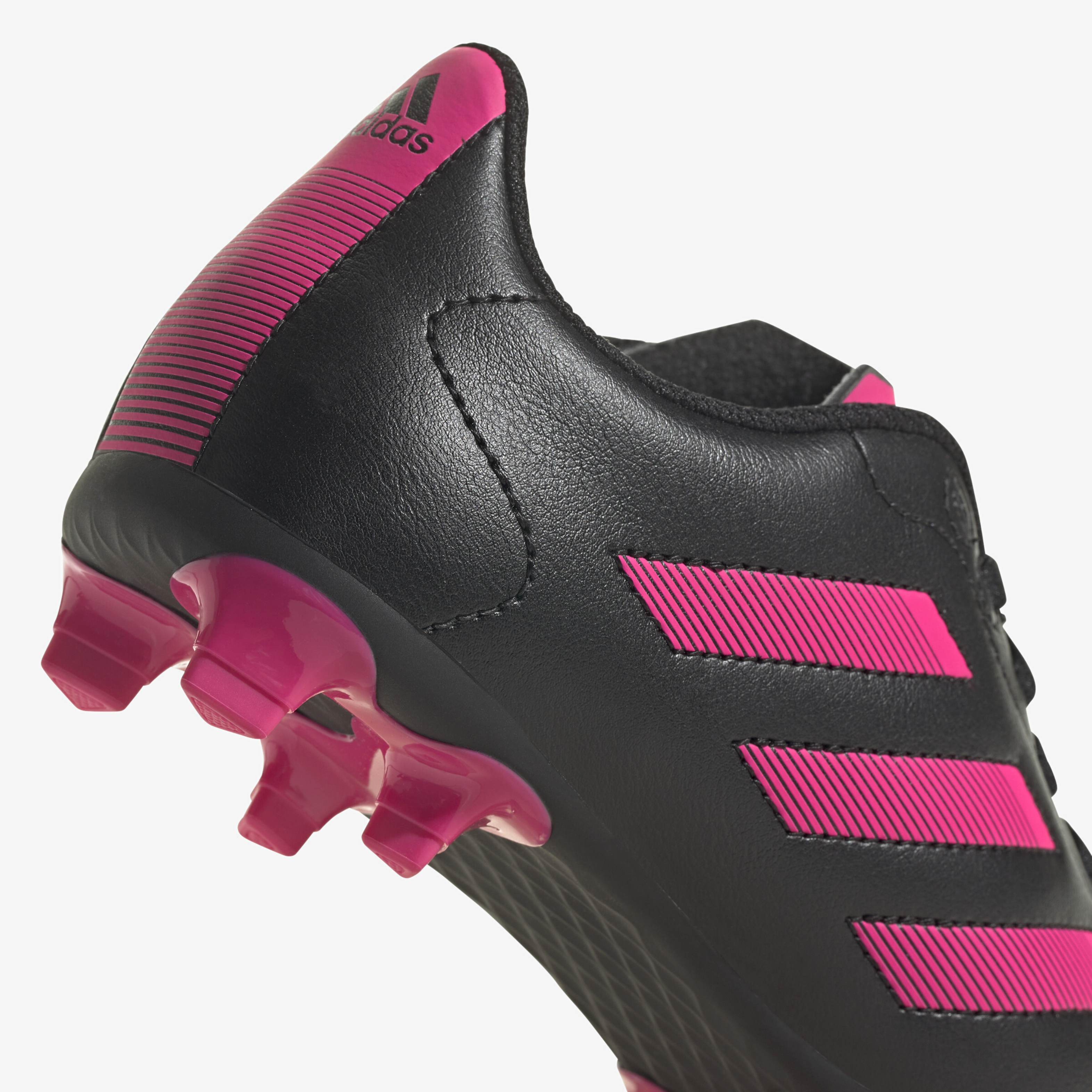 #color_CORE BLACK / TEAM SHOCK PINK 2 / CORE BLACK