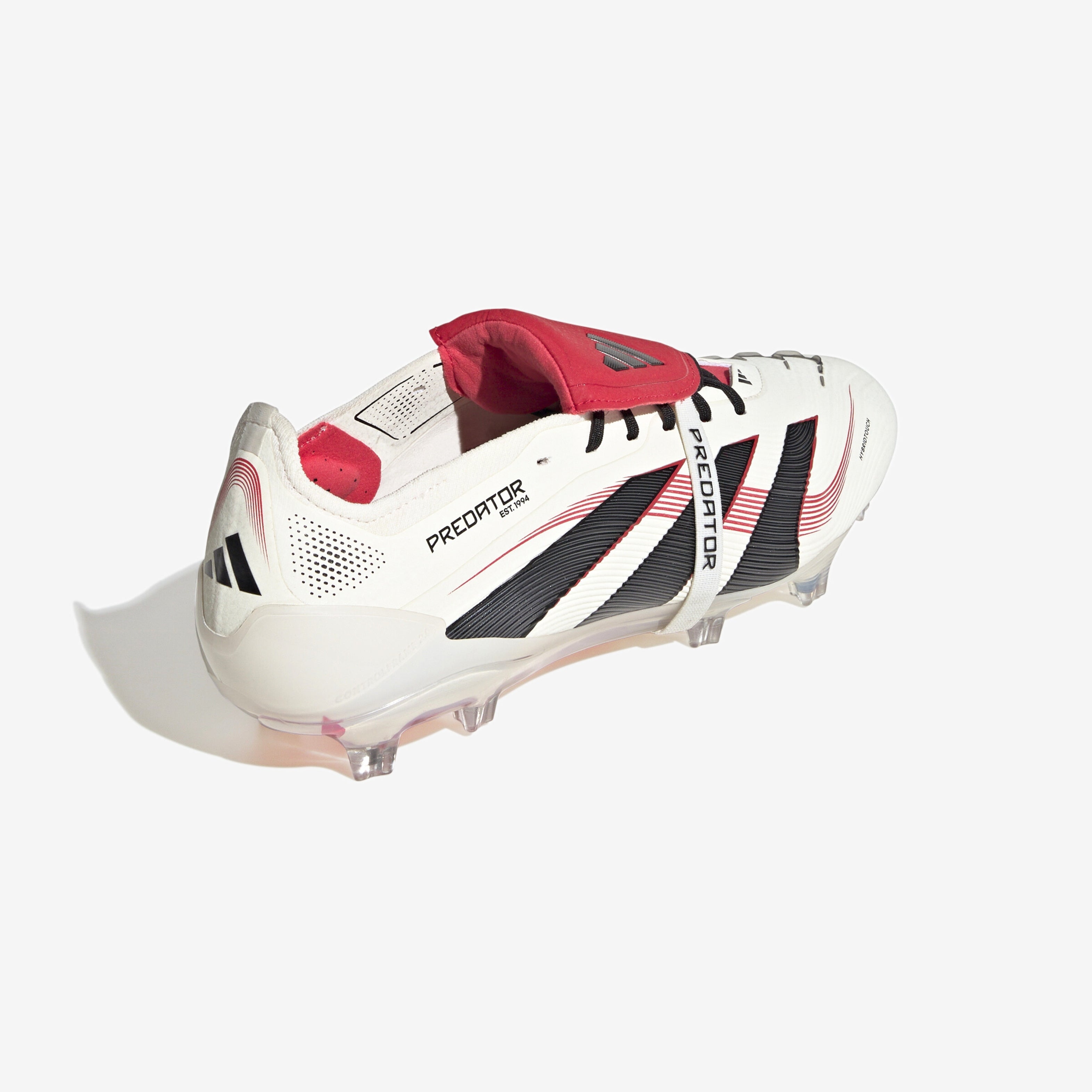 Predator Elite Fold-Over Tongue Firm Ground Cleats