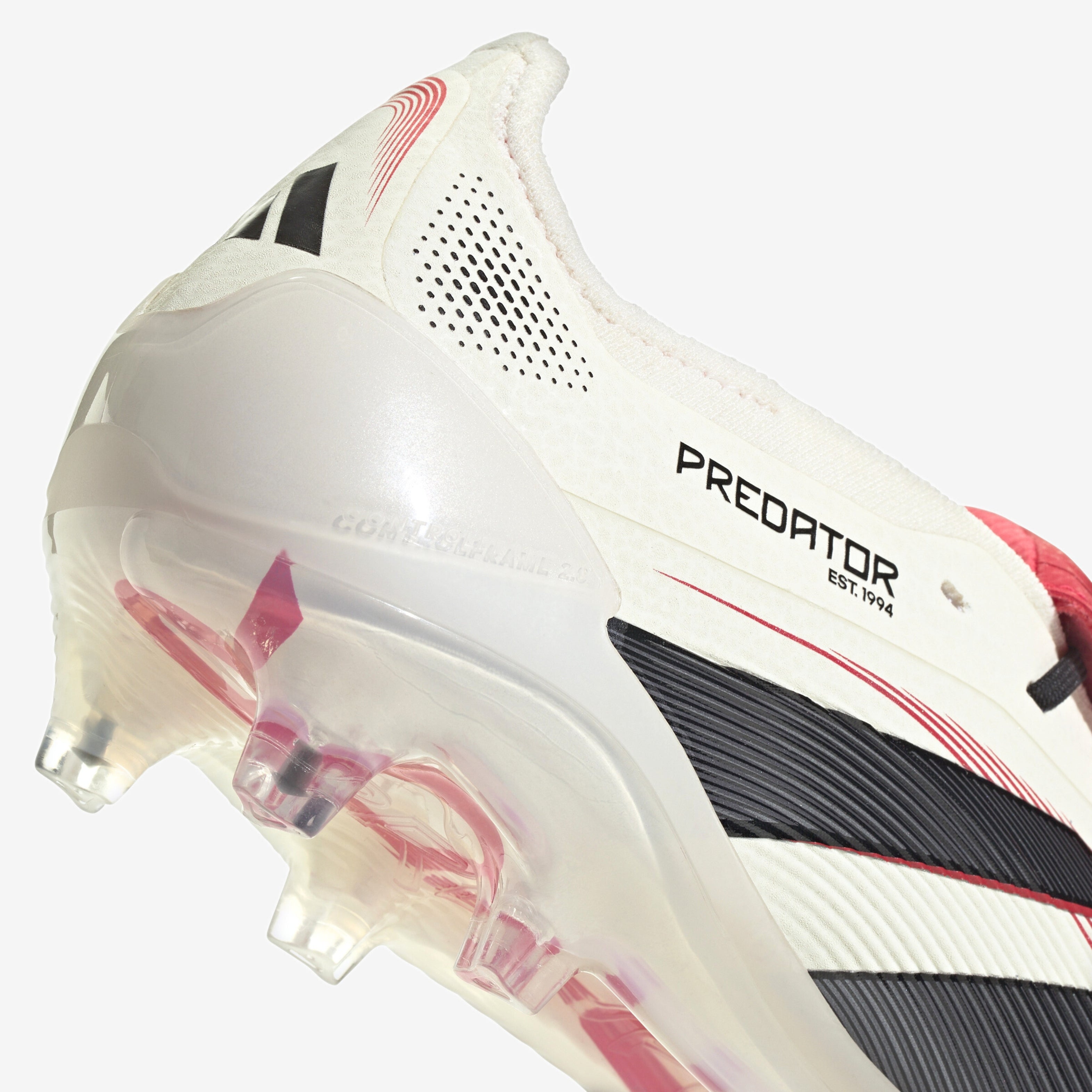 Predator Elite Fold-Over Tongue Firm Ground Cleats