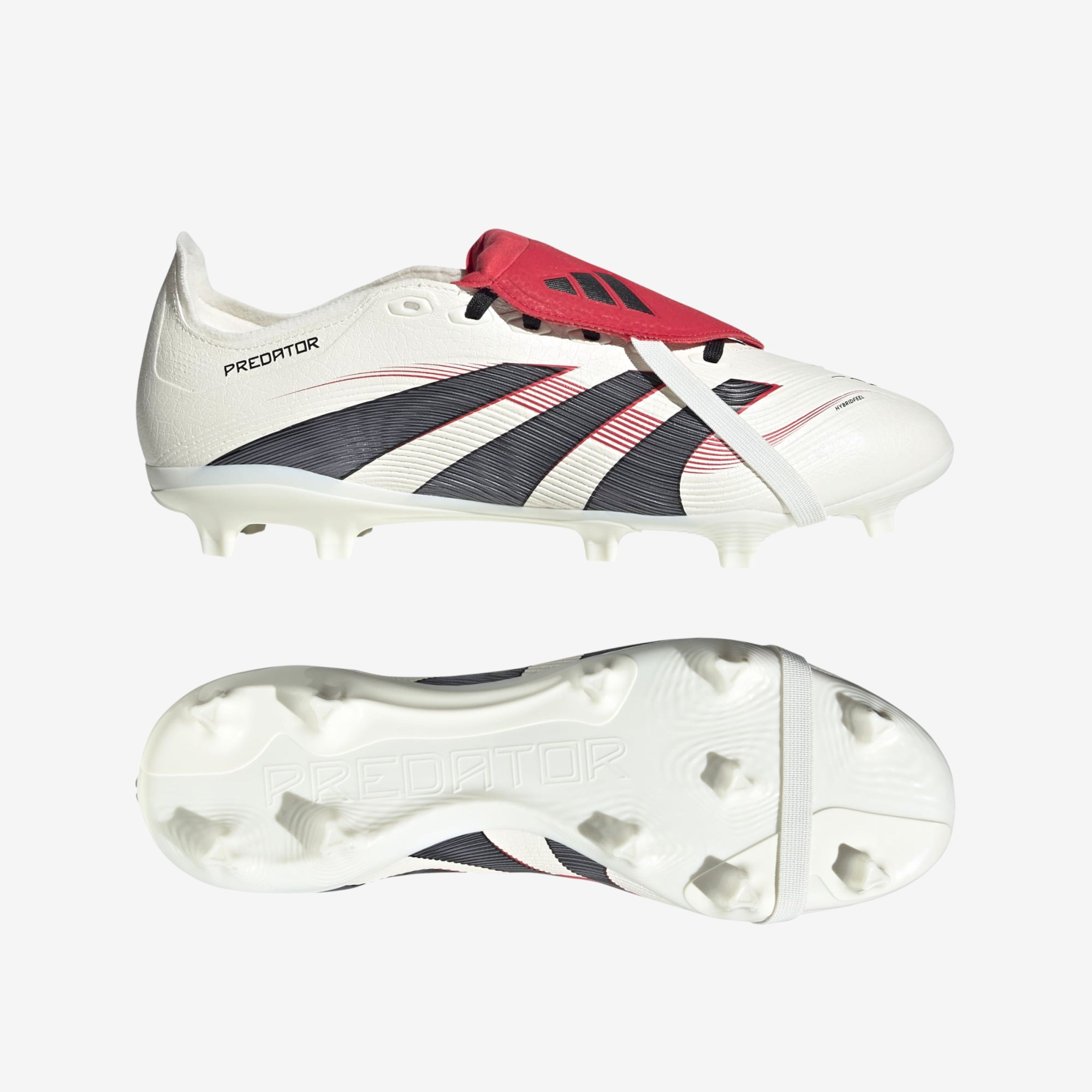 adidas Predator League Fold-Over Tongue