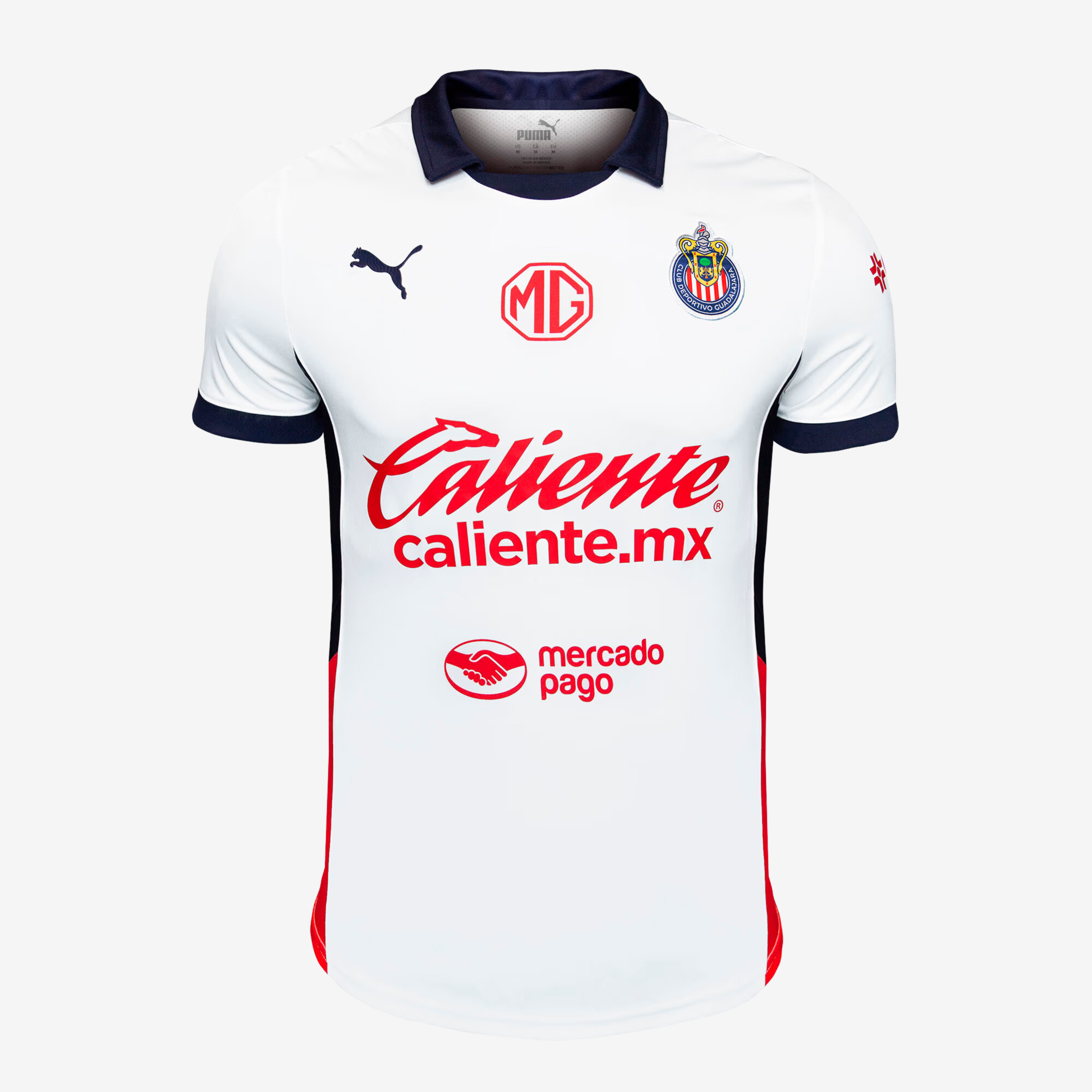 Puma Chivas 24/25 Away Replica