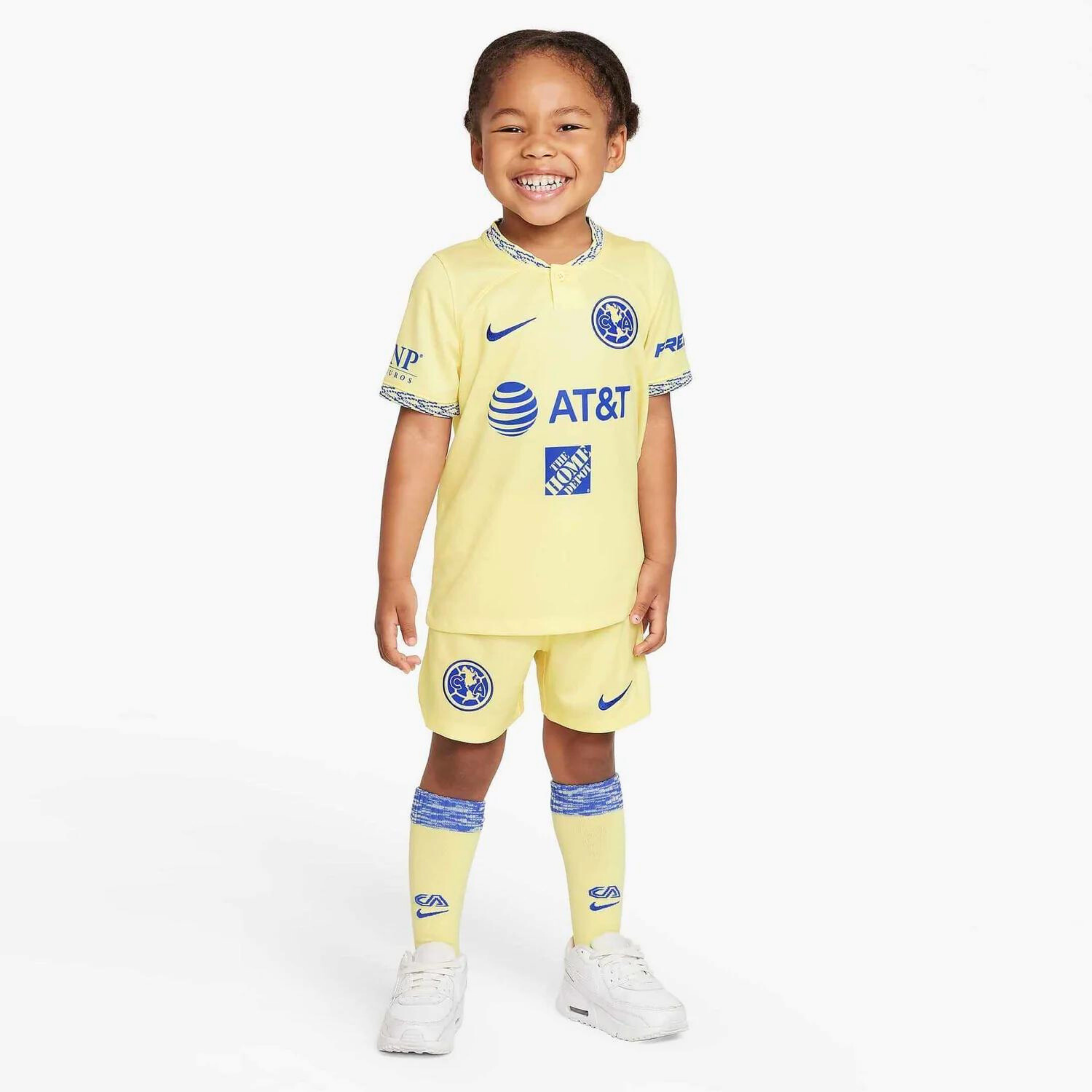 Nike Club América 2022/23 Home