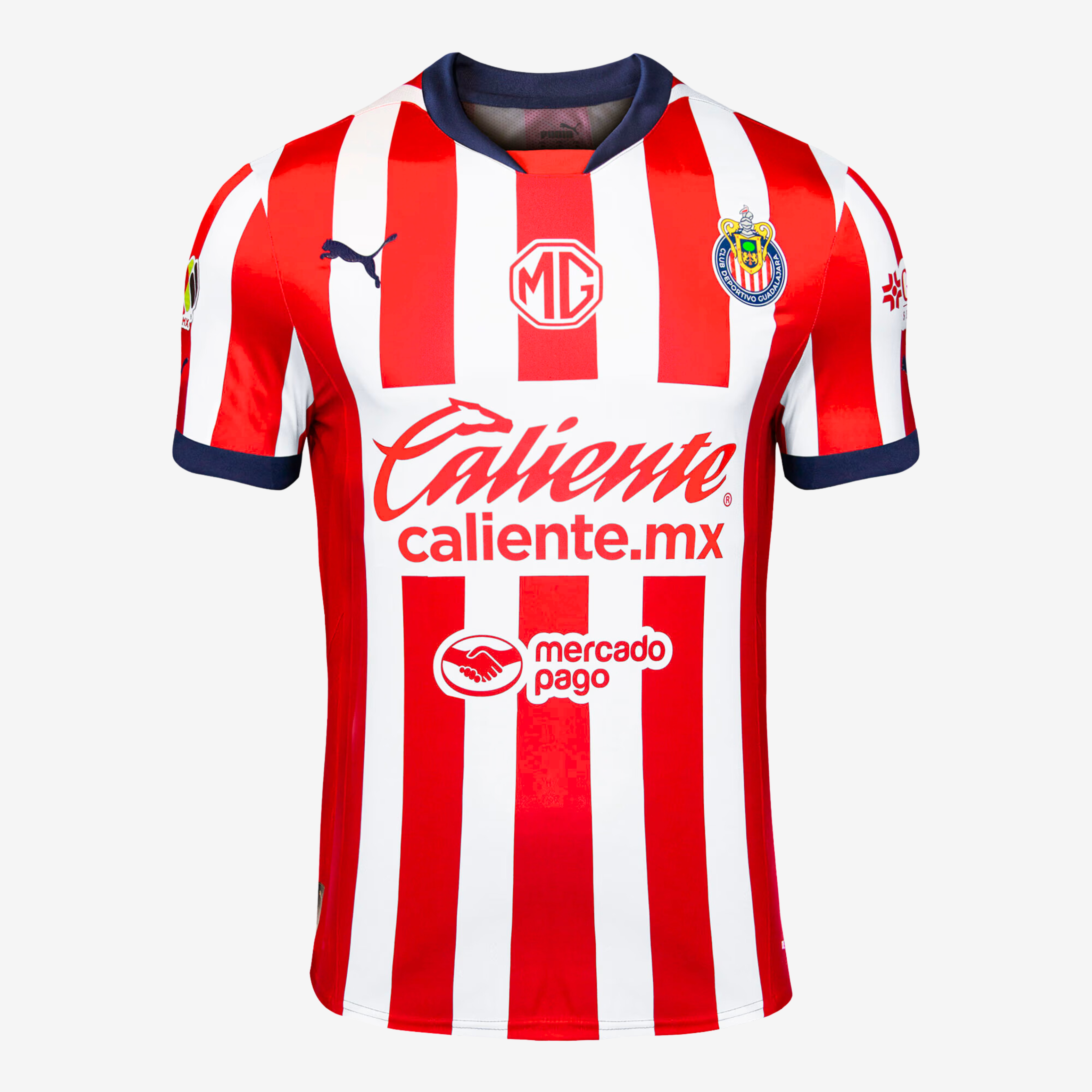 Puma Chivas 24/25 Home Promotional