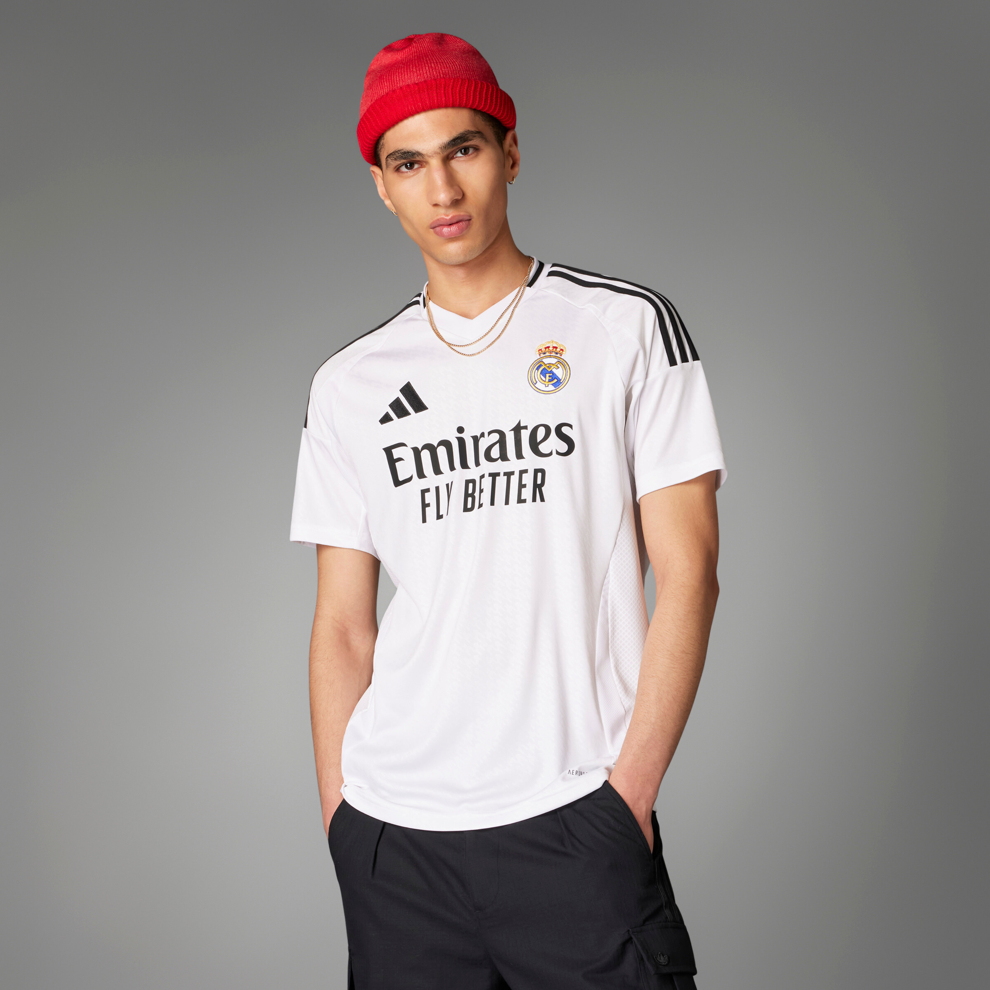 adidas Real Madrid 24/25 Home