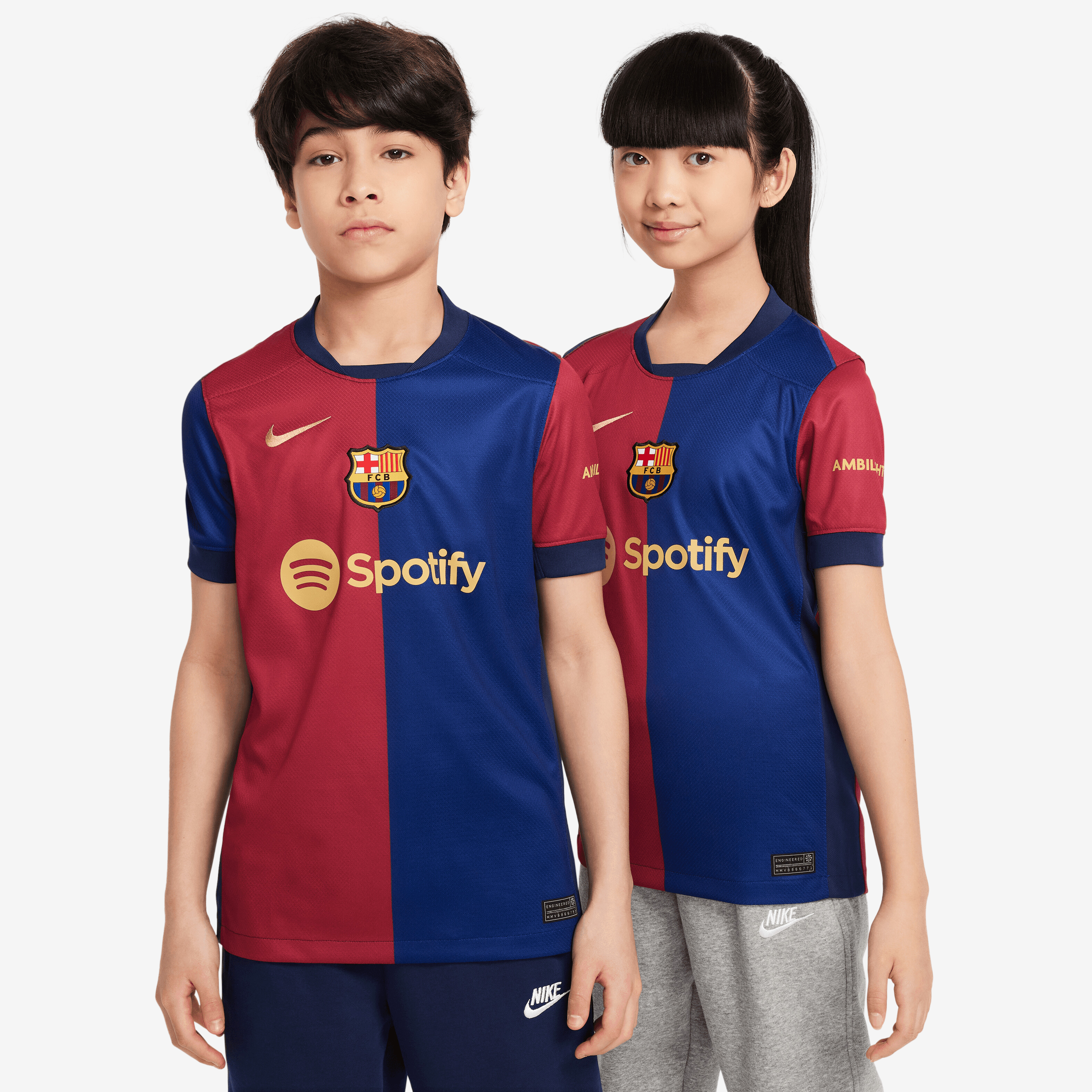 Nike FC Barcelona 2024/25 Stadium Home