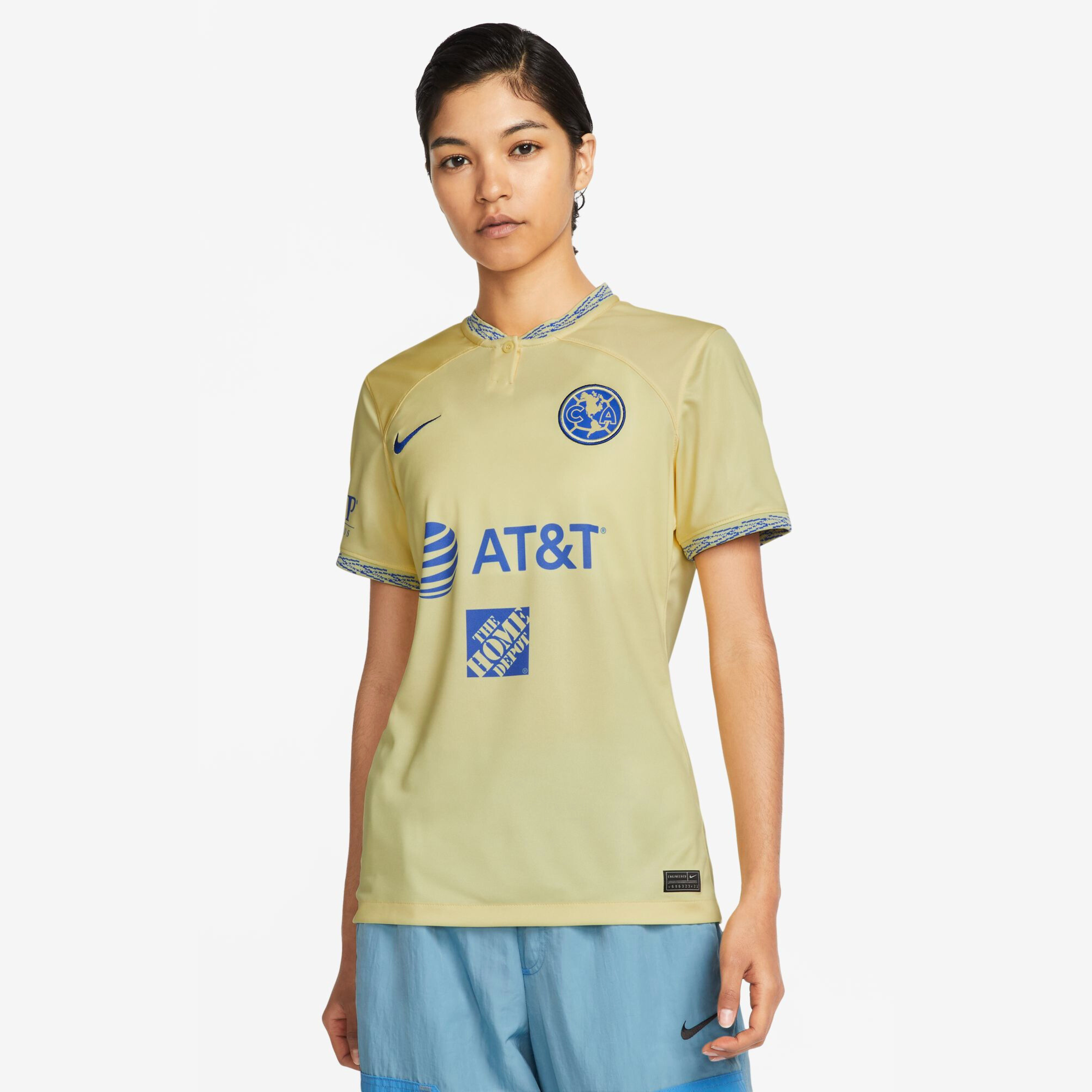 Nike Club América 2022/23 Home