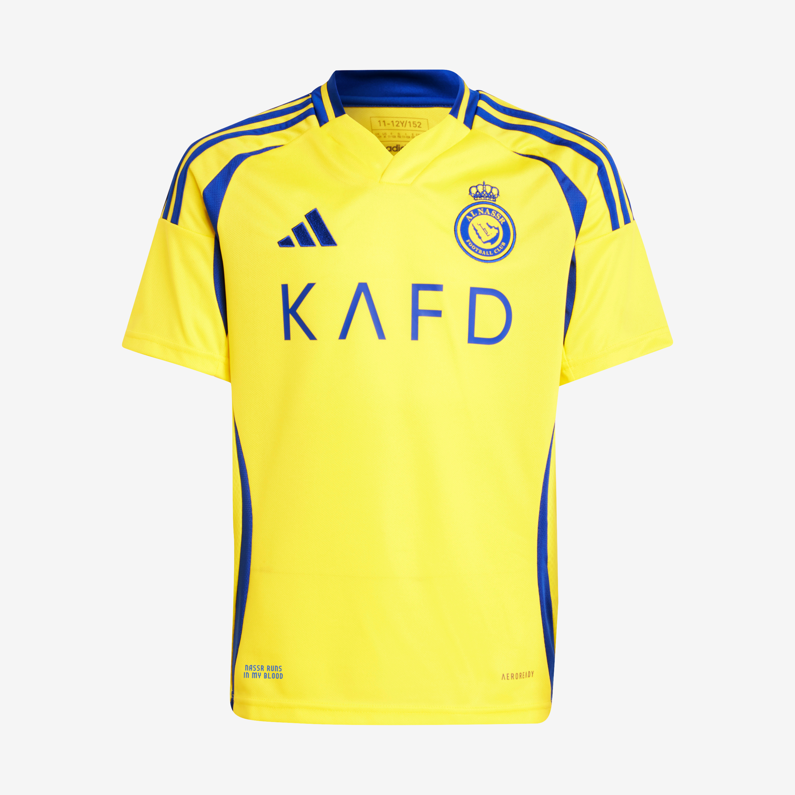 adidas Al Nassr FC 24/25 Ronaldo Home