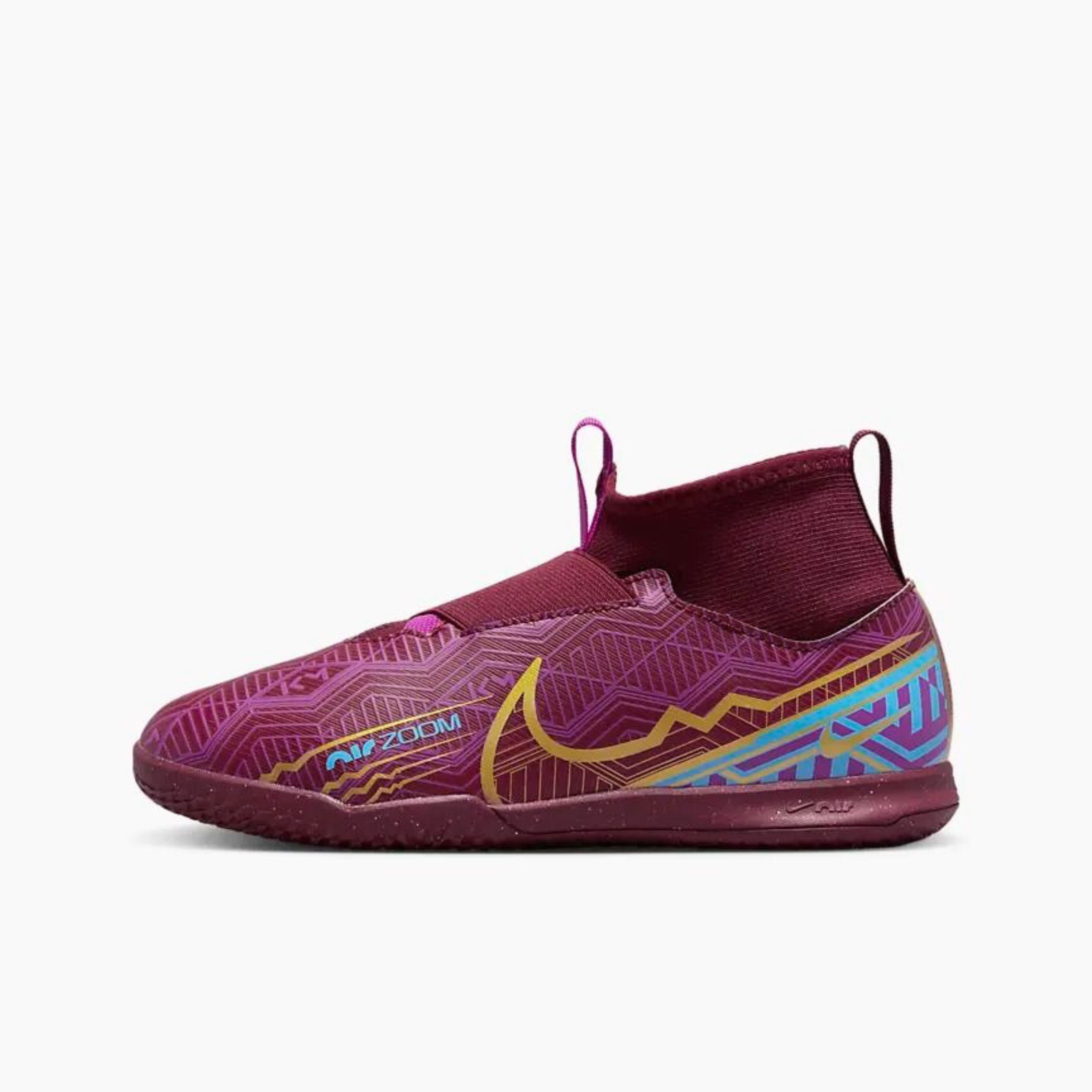 Nike Jr. Zoom Superfly 9 Academy KM IC