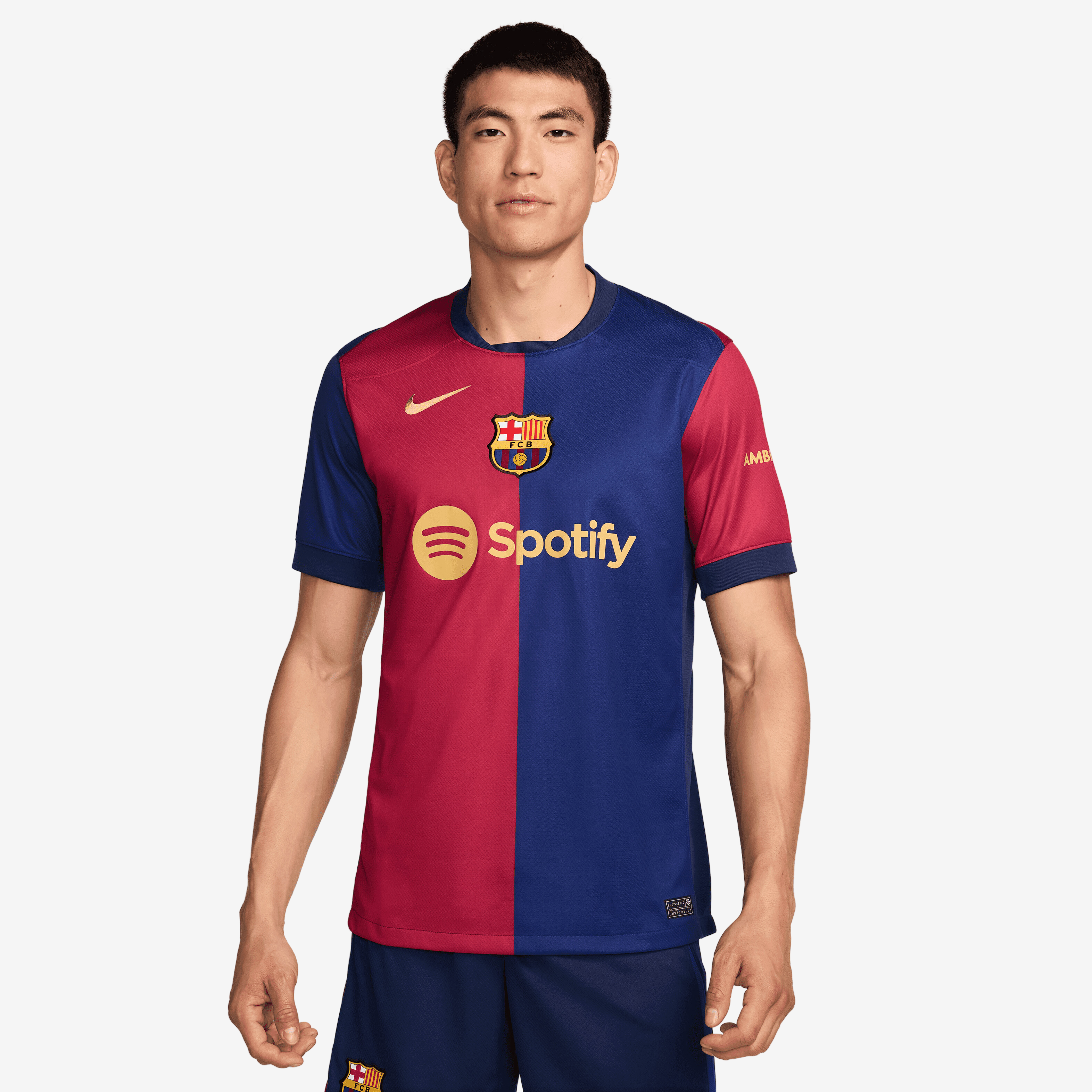 Nike FC Barcelona 2024/25 Stadium Home