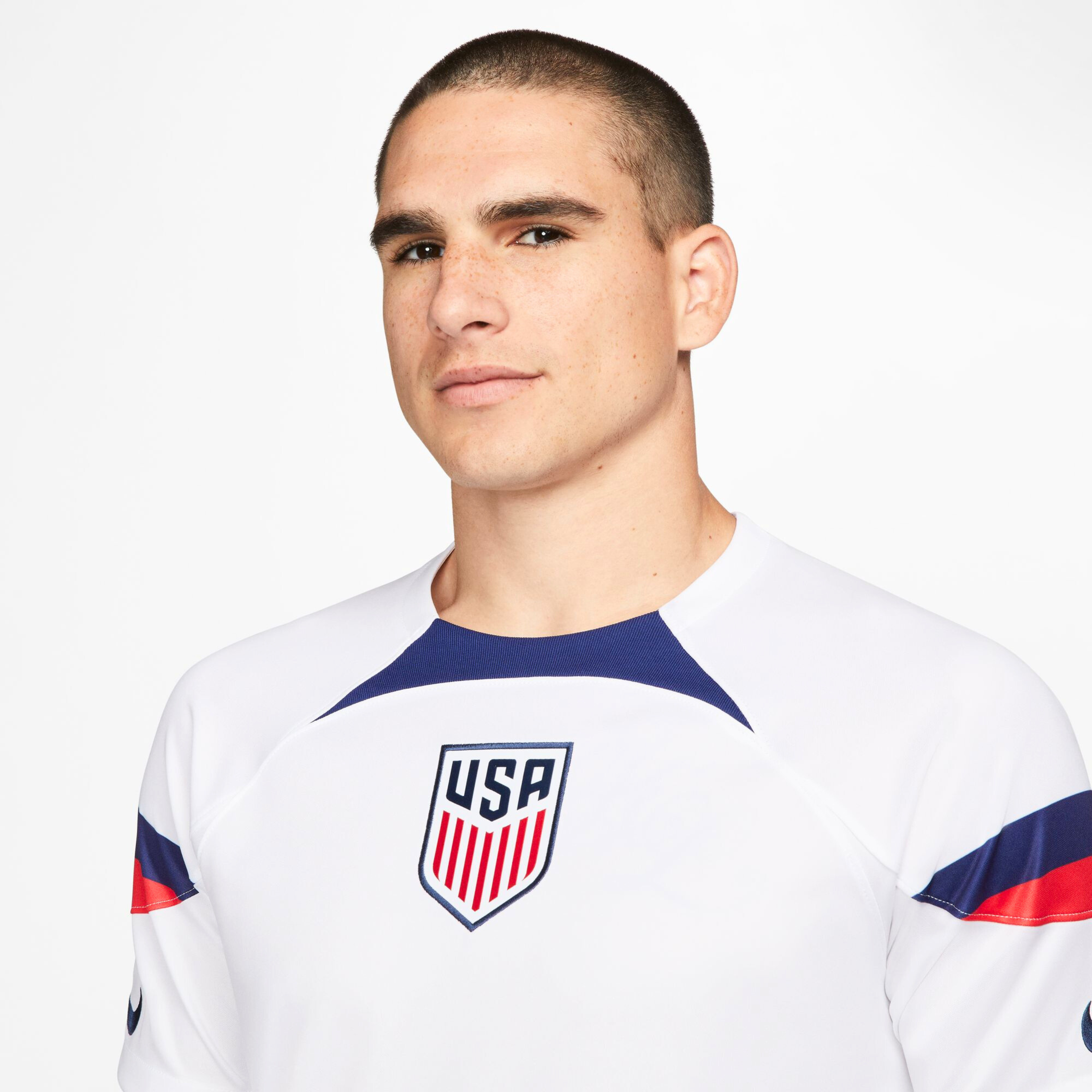 Nike USMNT 2022/23 Stadium Home