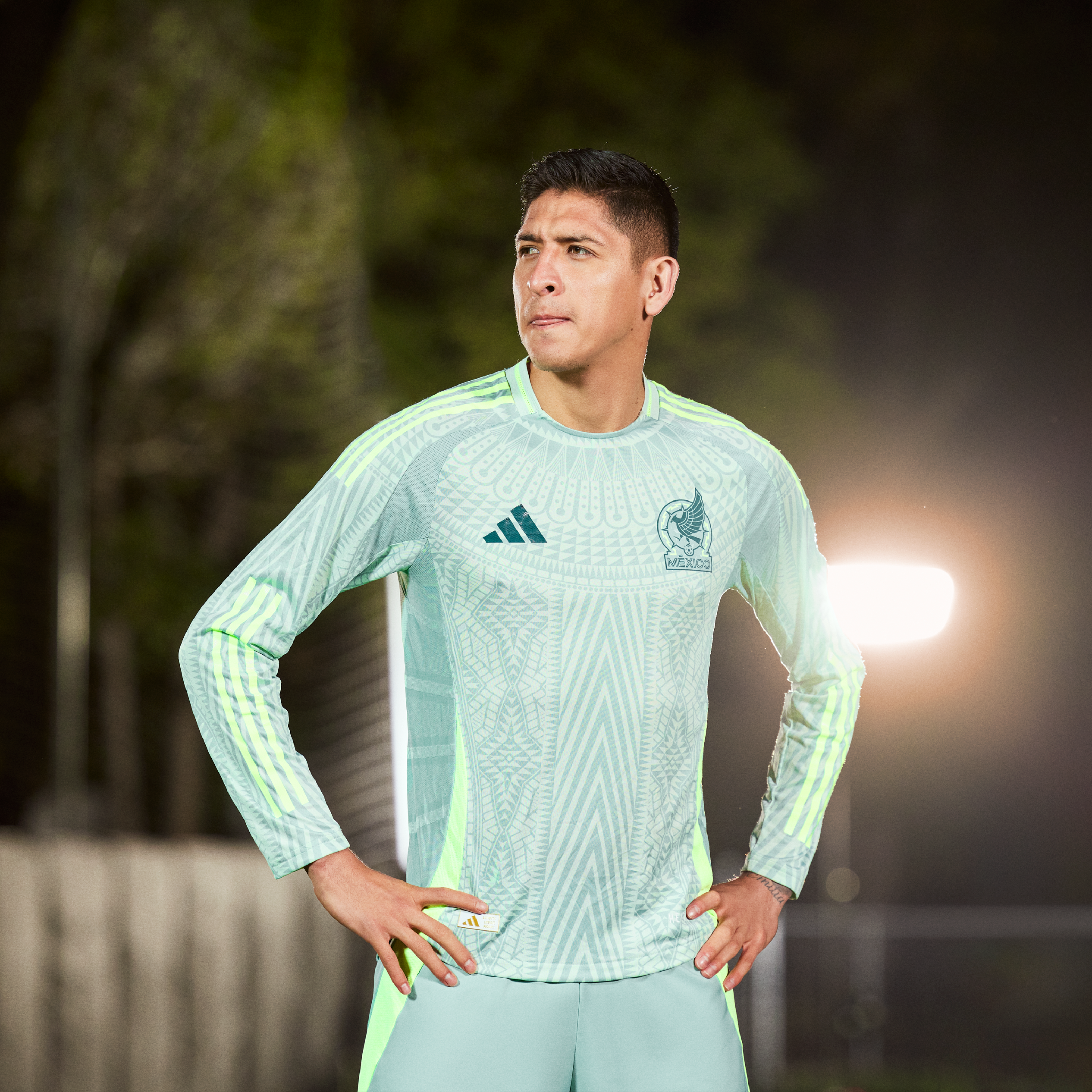 adidas Mexico 2024 Away Authentic