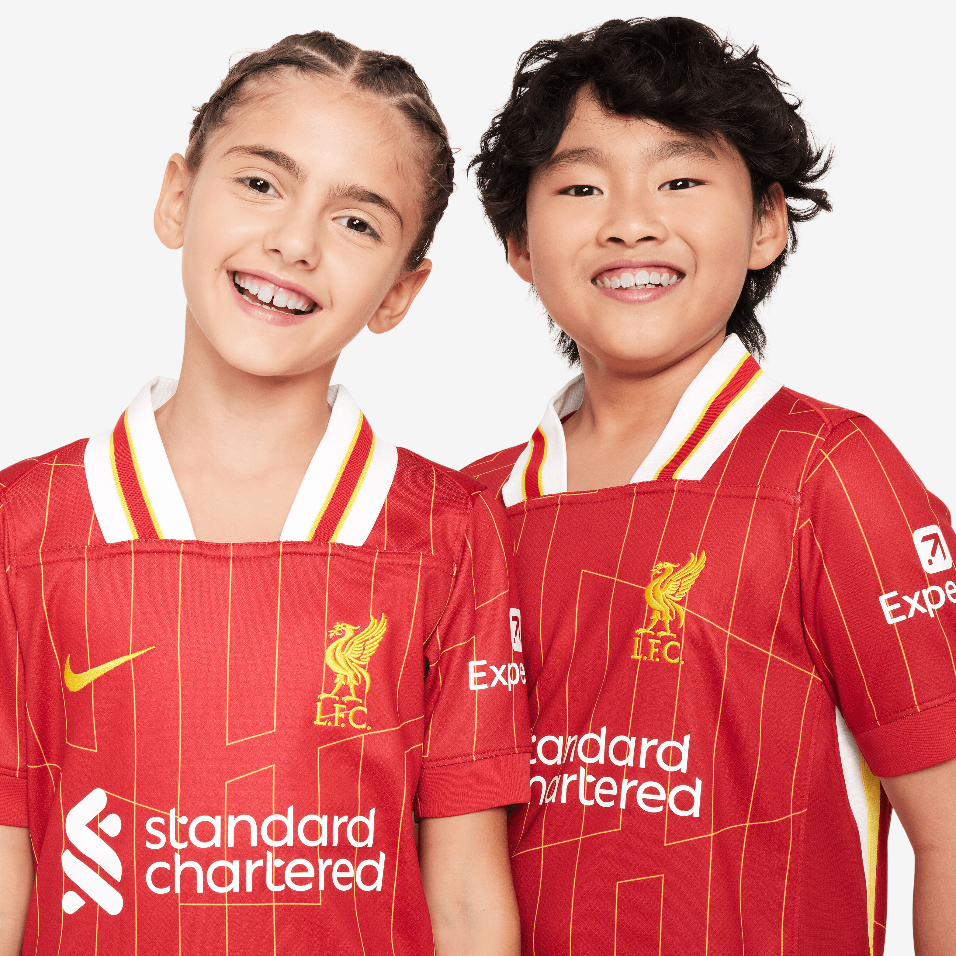 Nike Liverpool FC 2024/25 Stadium Home