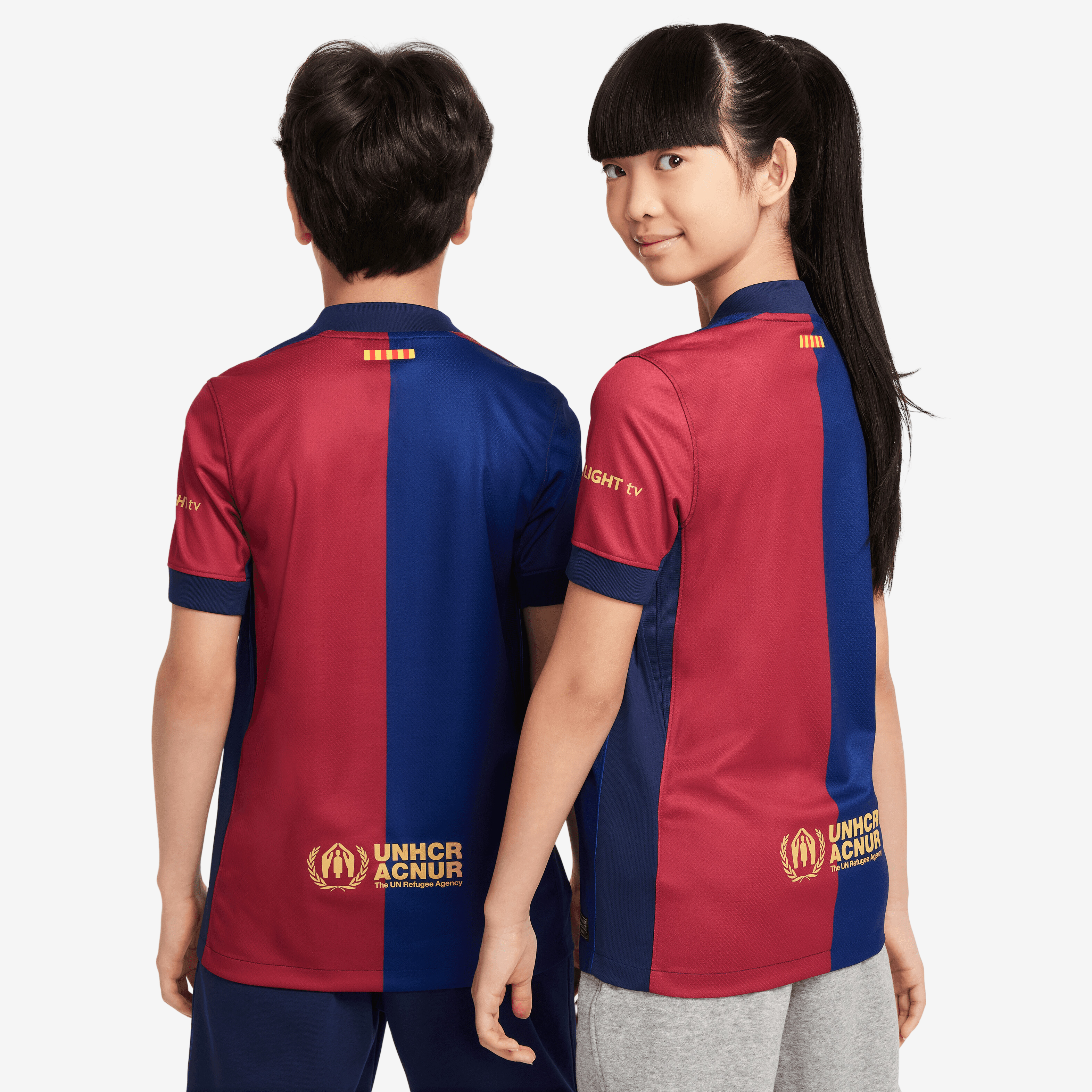 Nike FC Barcelona 2024/25 Stadium Home