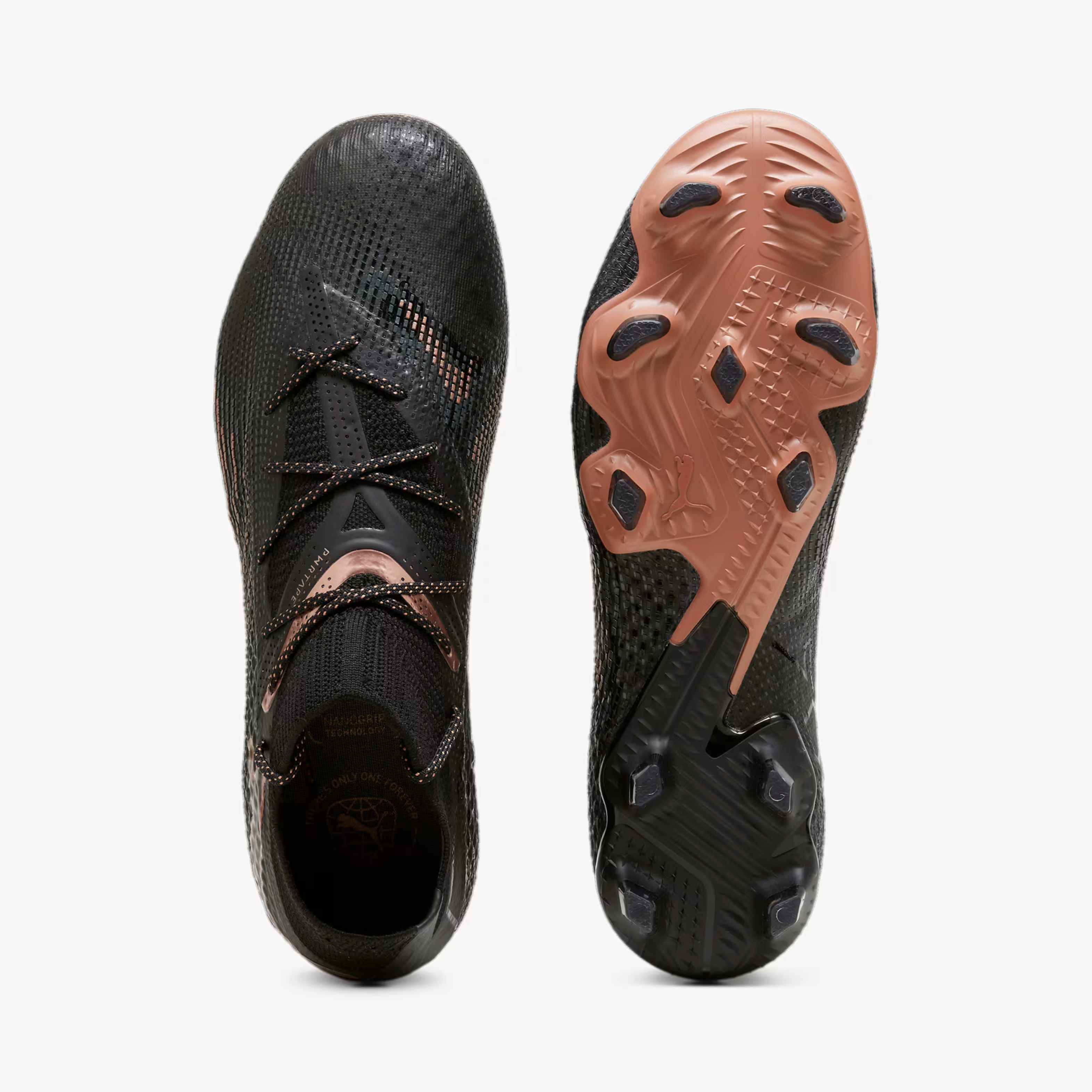 #color_PUMA BLACK-COPPER ROSE