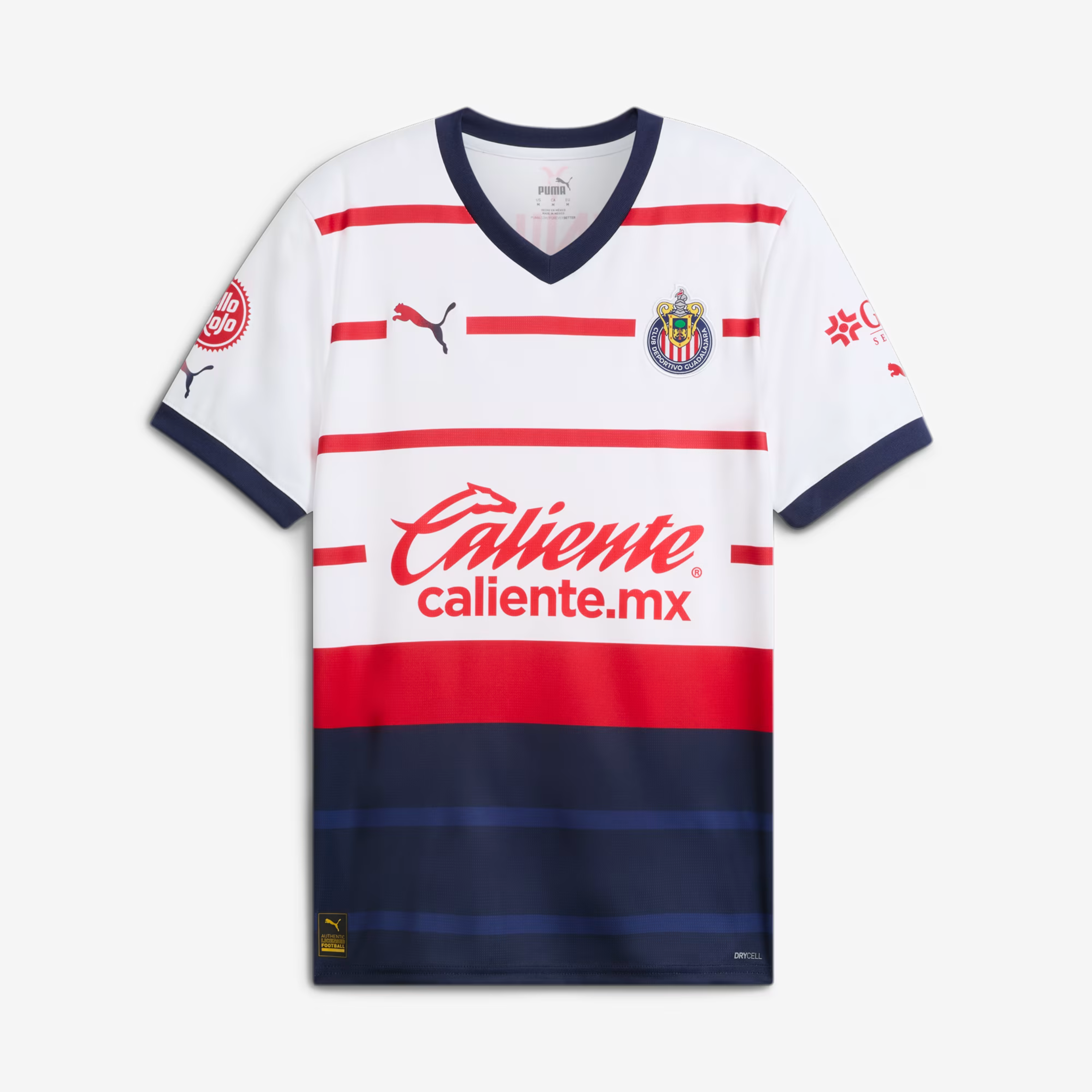 Puma Chivas 23/24 Away Replica