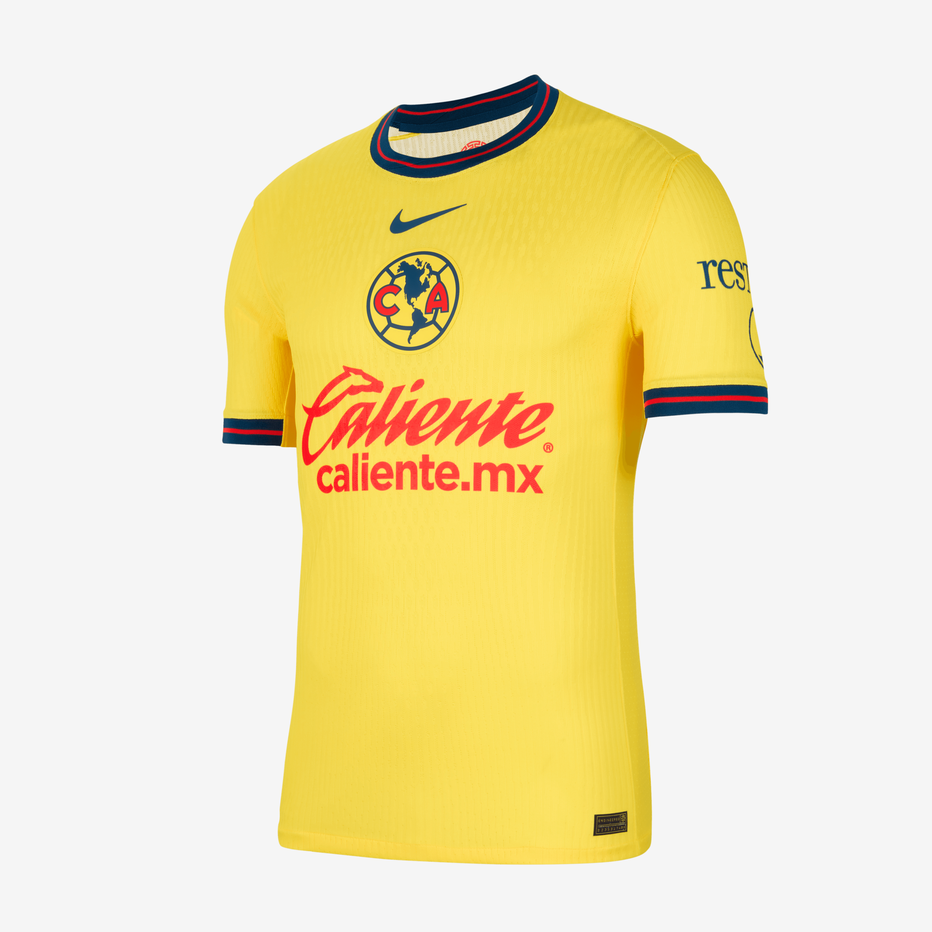 Nike Club América 2024/25 Match Home