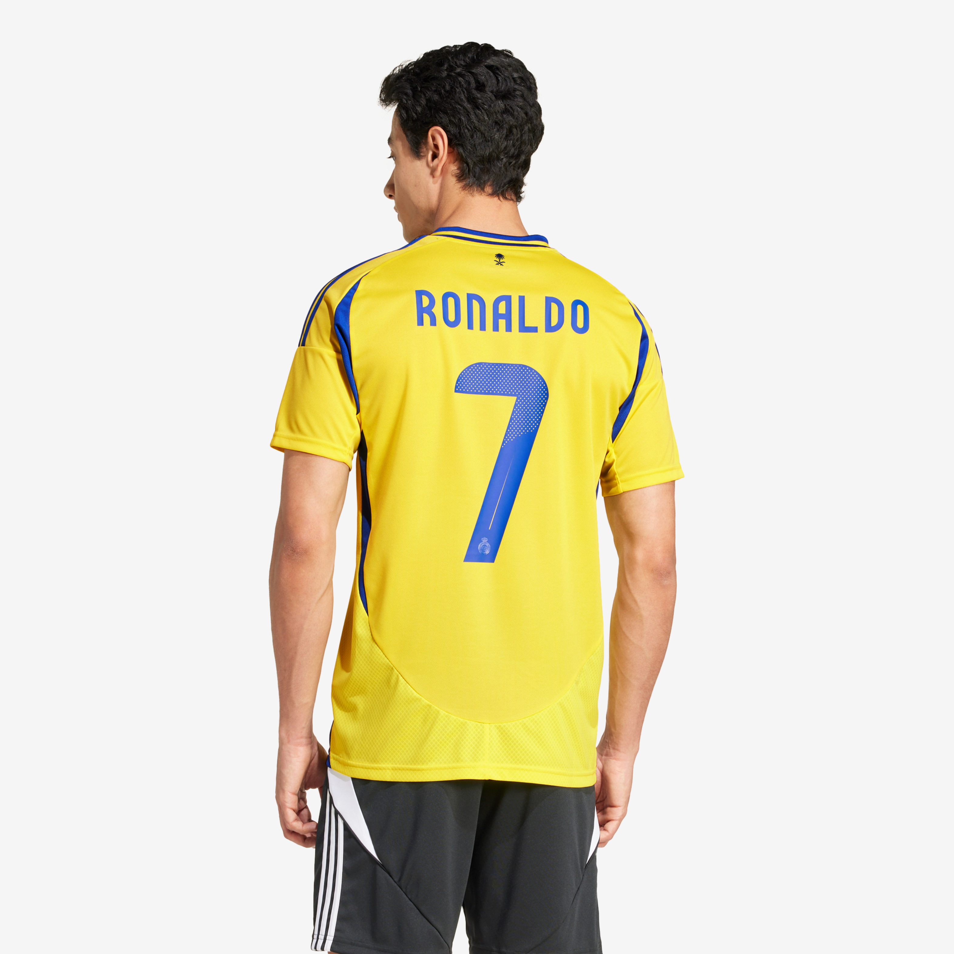 adidas Al Nassr FC 24/25 Ronaldo Home