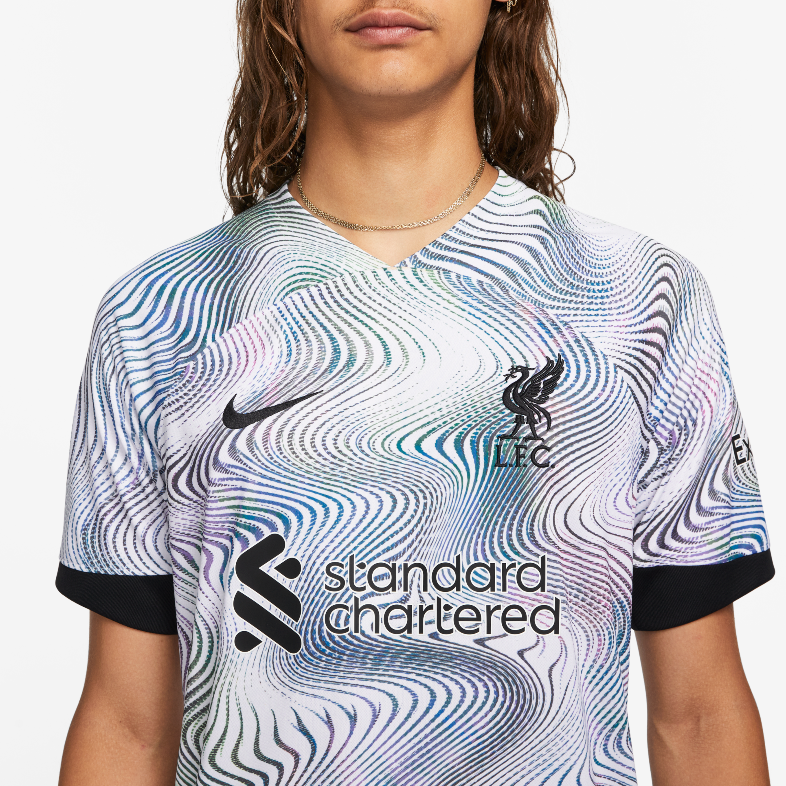 Nike Liverpool FC 2022/23 Stadium Away