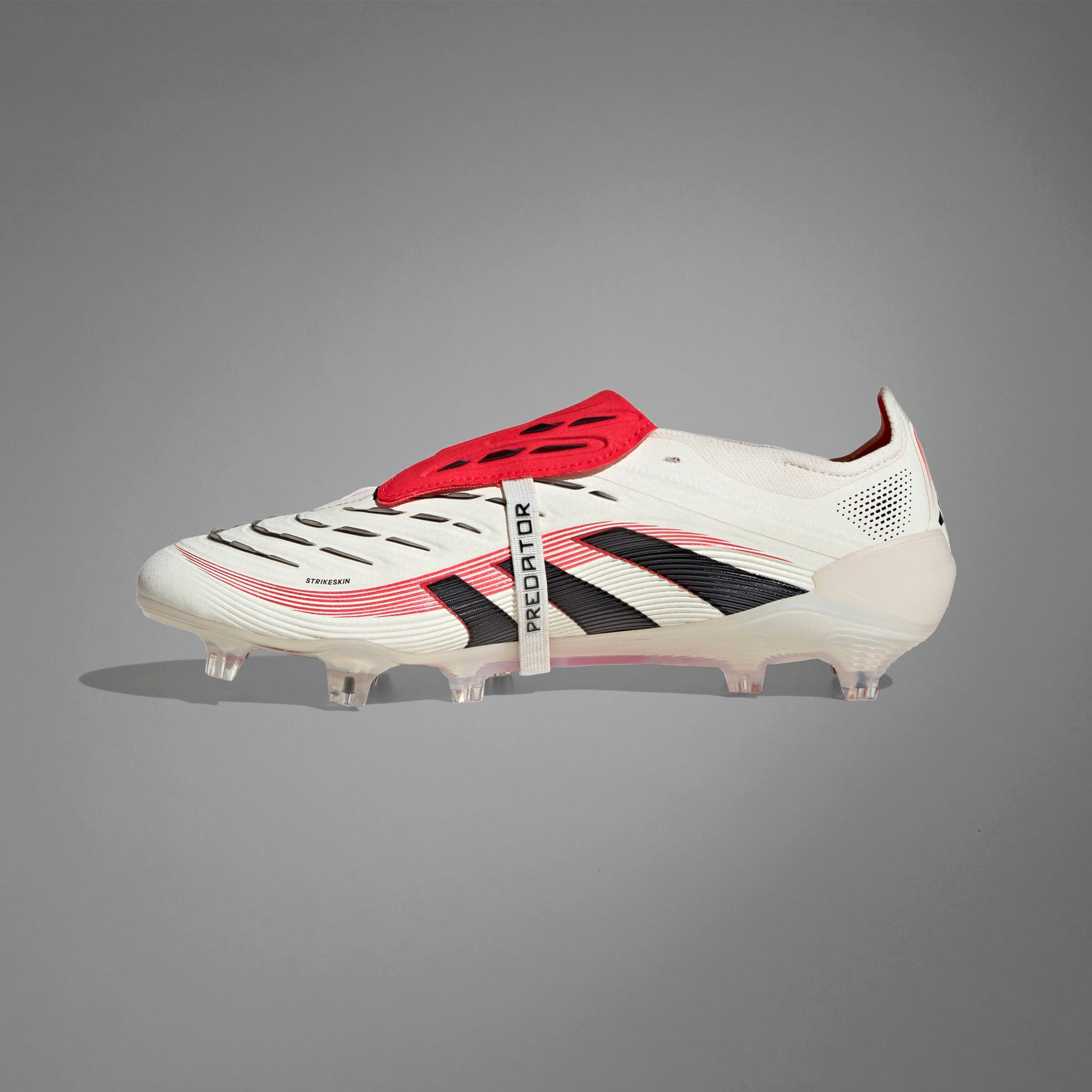 Predator Elite Fold-Over Tongue Firm Ground Cleats