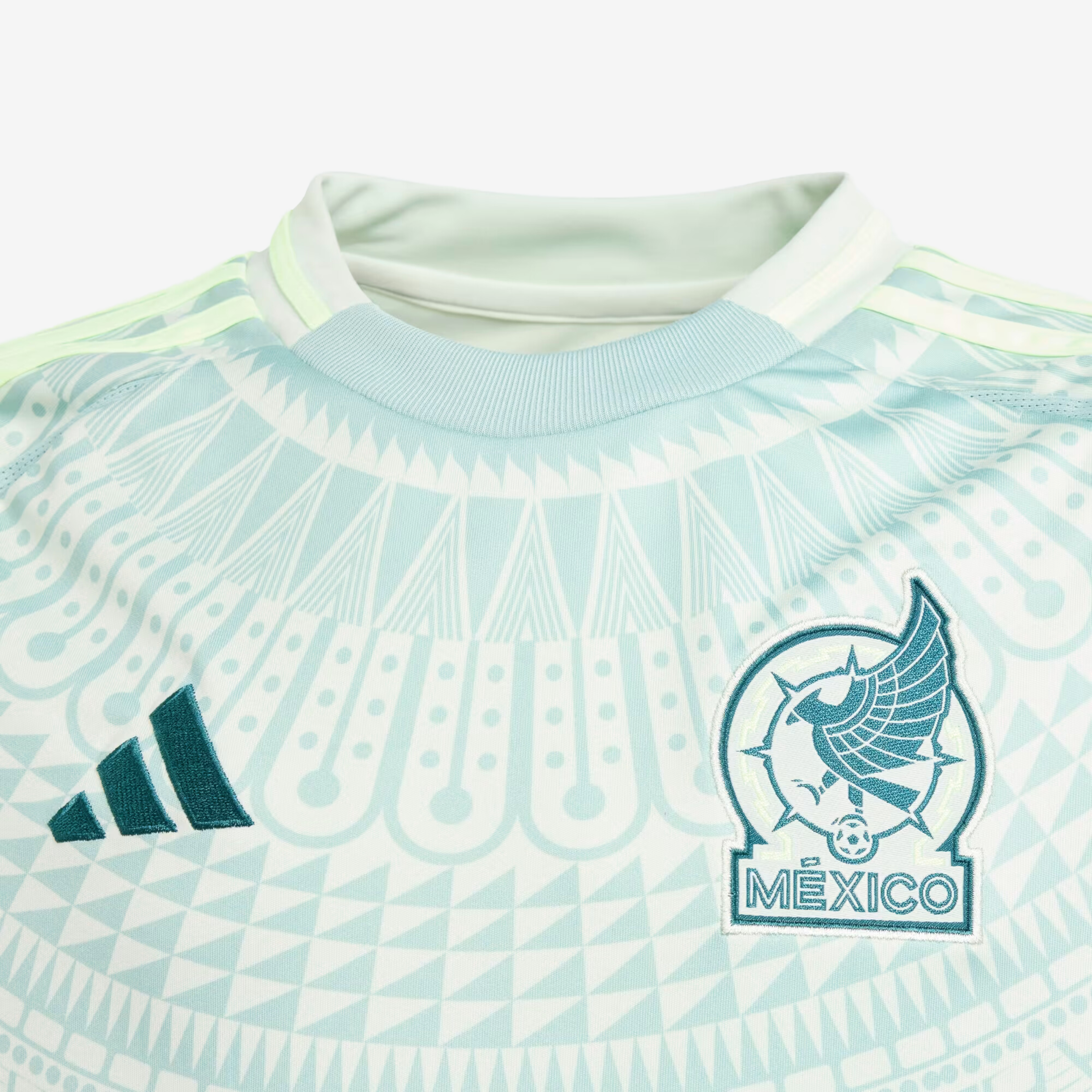 adidas Mexico 2024 Away