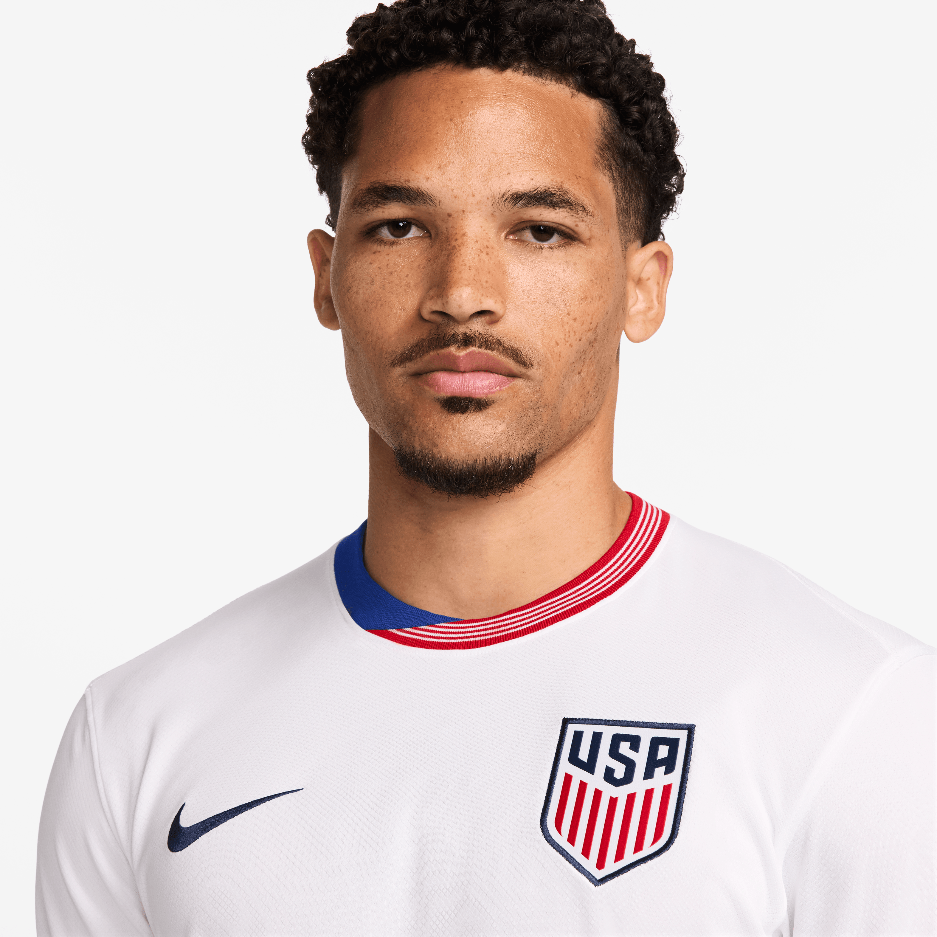 Nike USMNT 2024 Stadium Home