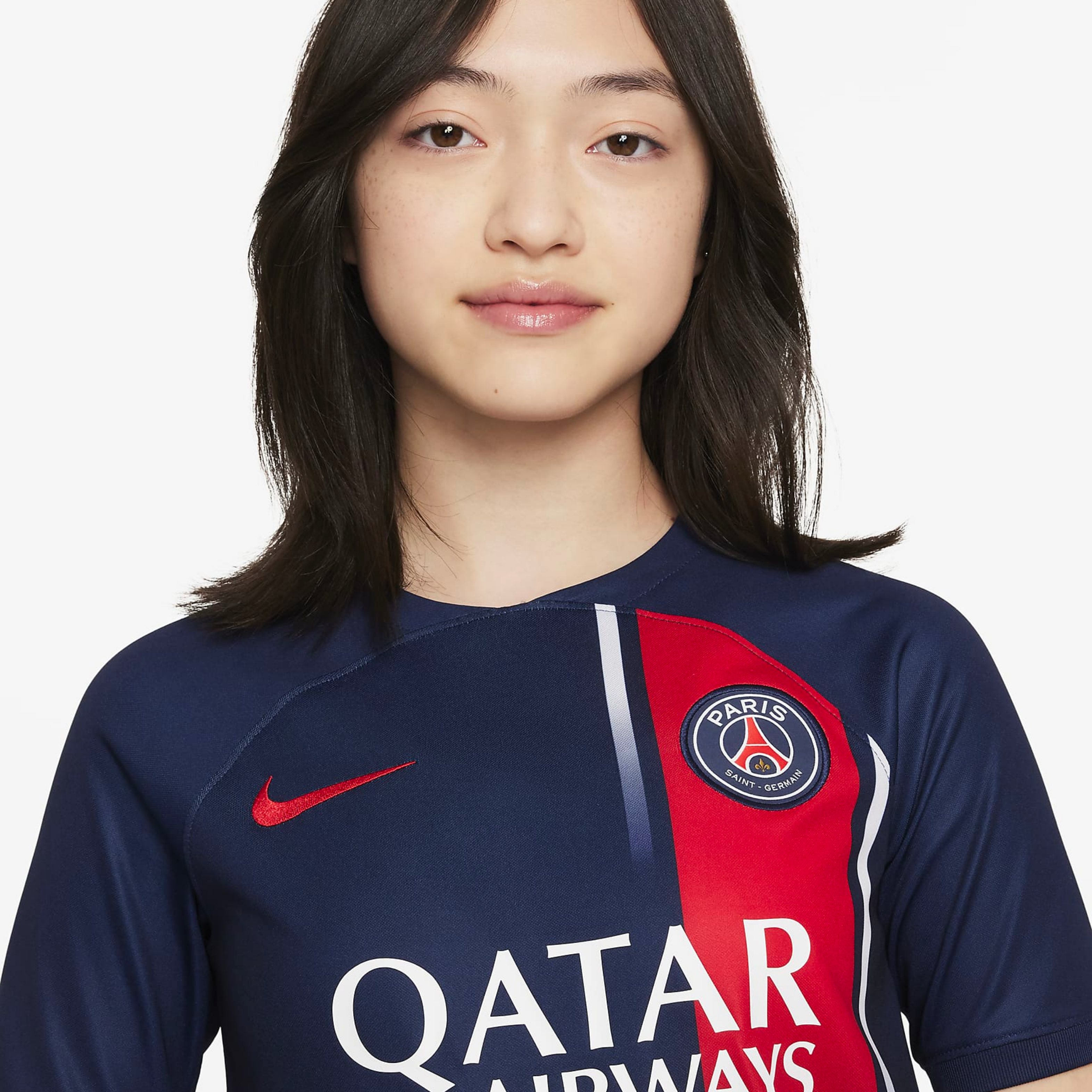 Nike Paris Saint-Germain 2023/24 Stadium Home