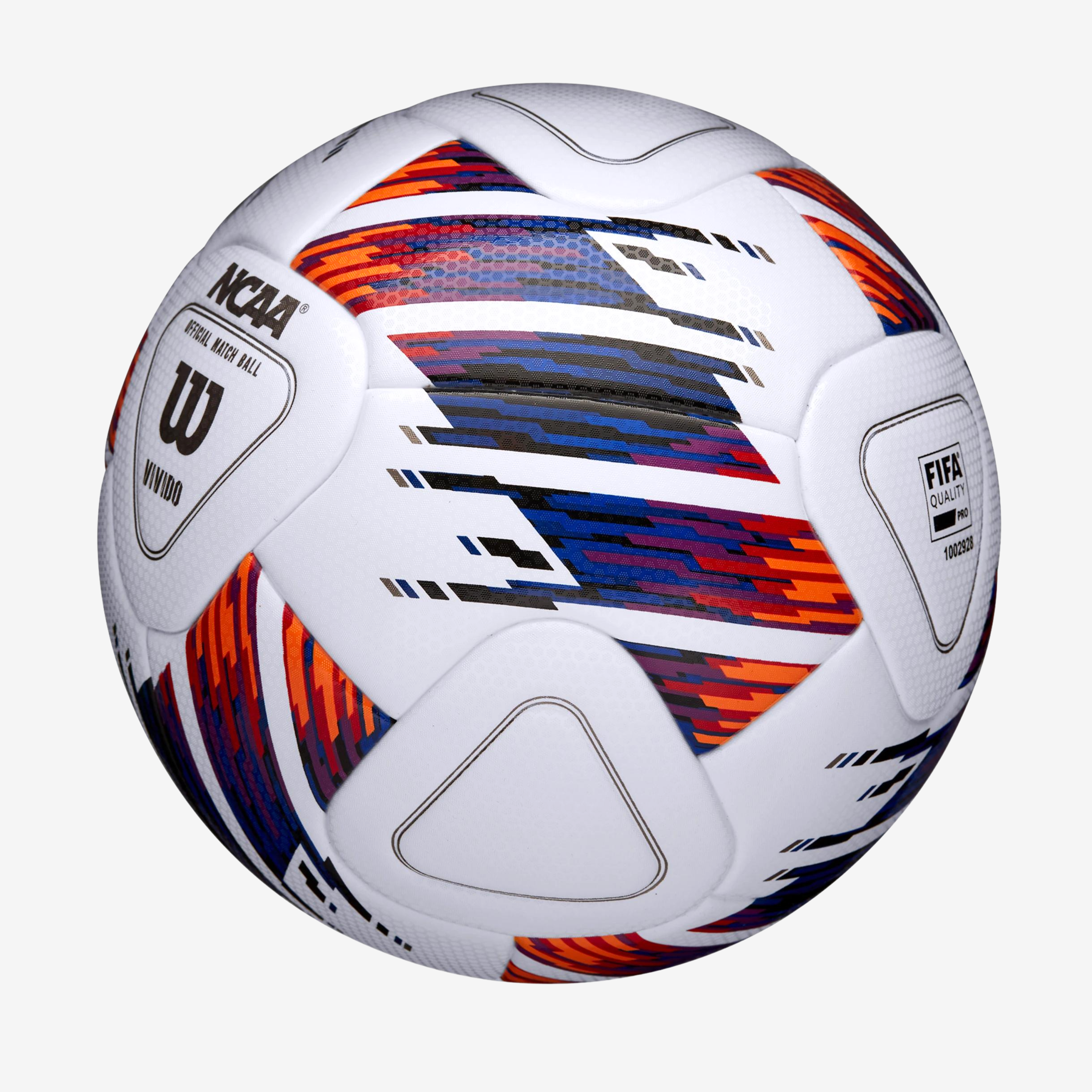 Wilson NCAA Vivido Official Match