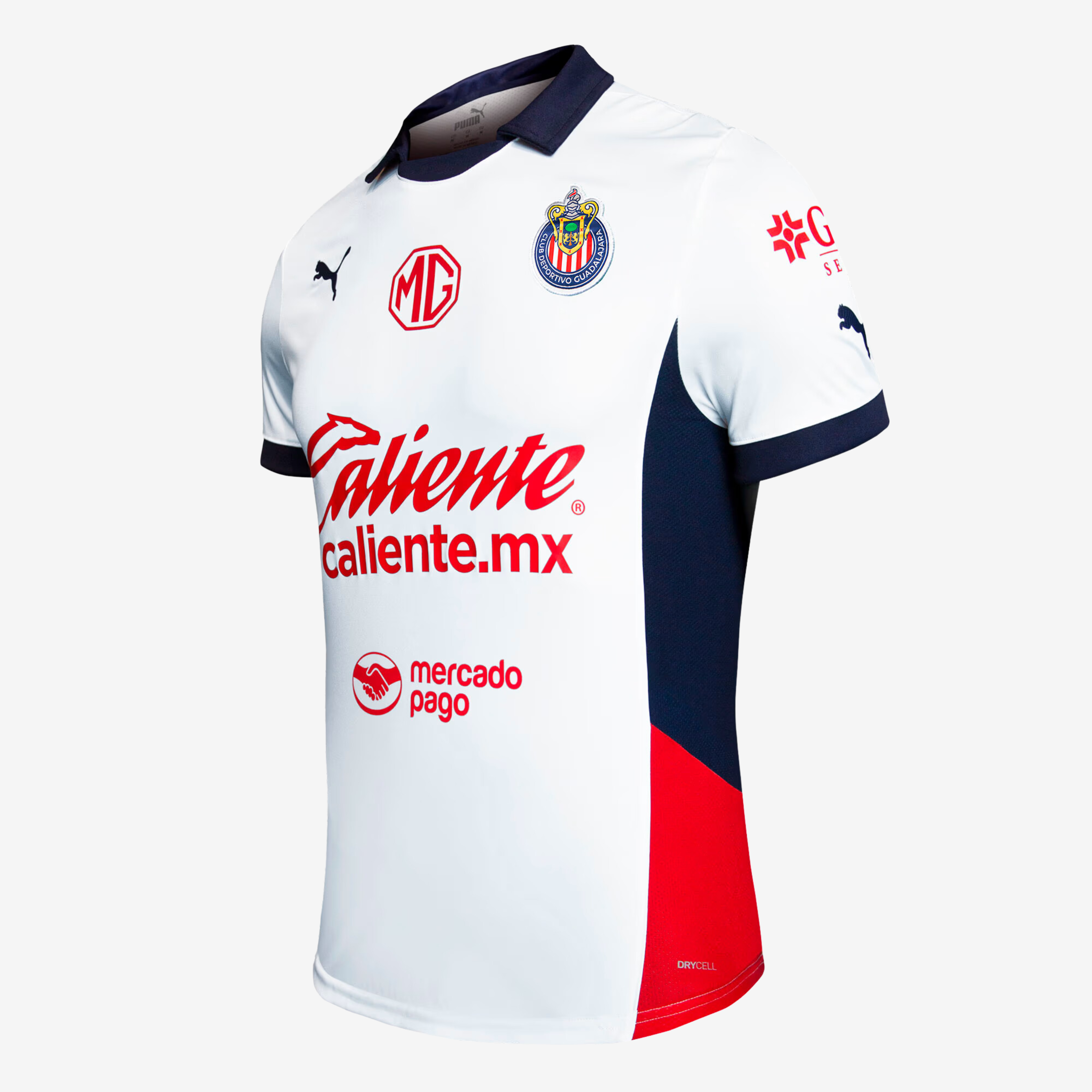 Puma Chivas 24/25 Away Replica