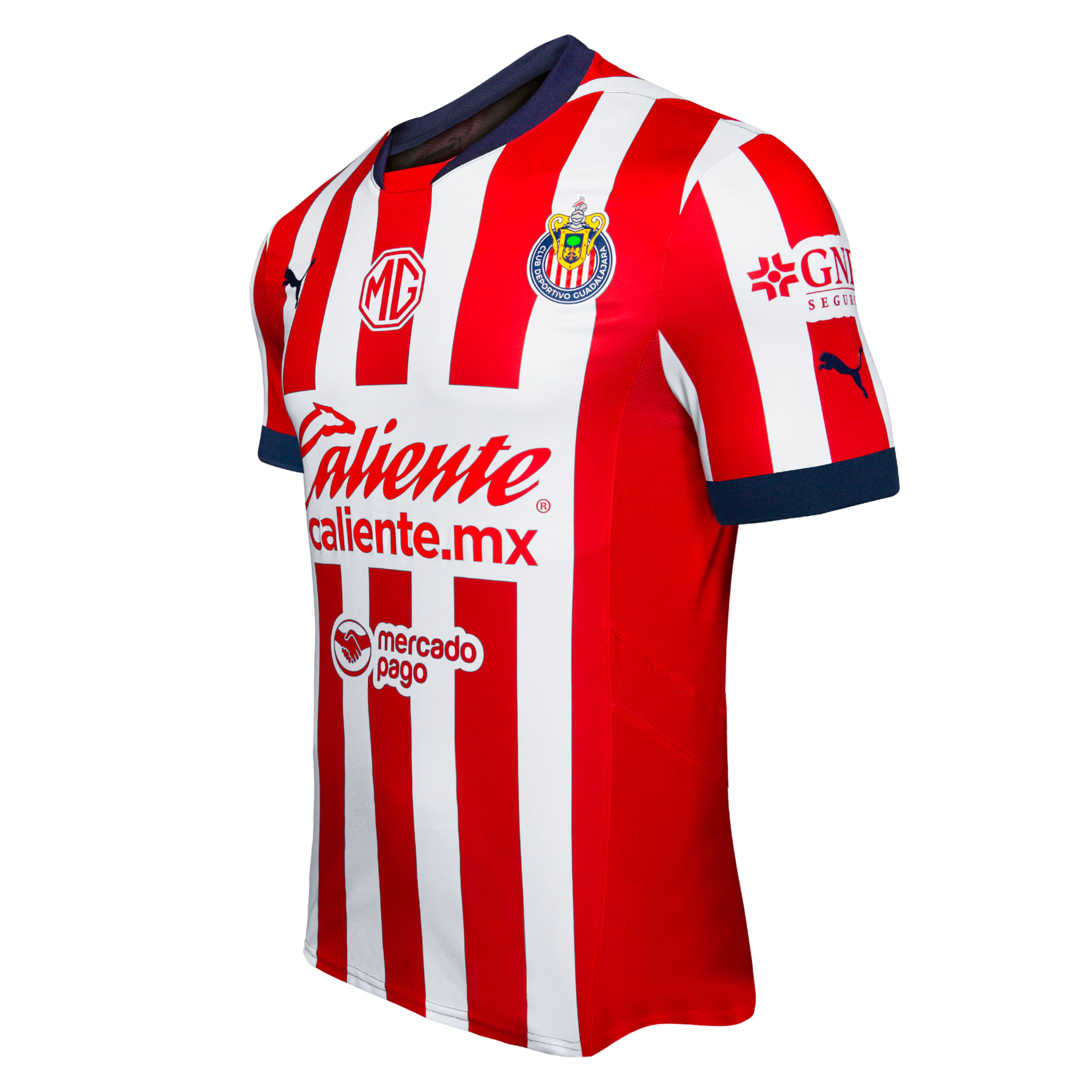 Puma Chivas 24/25 Home Promotional