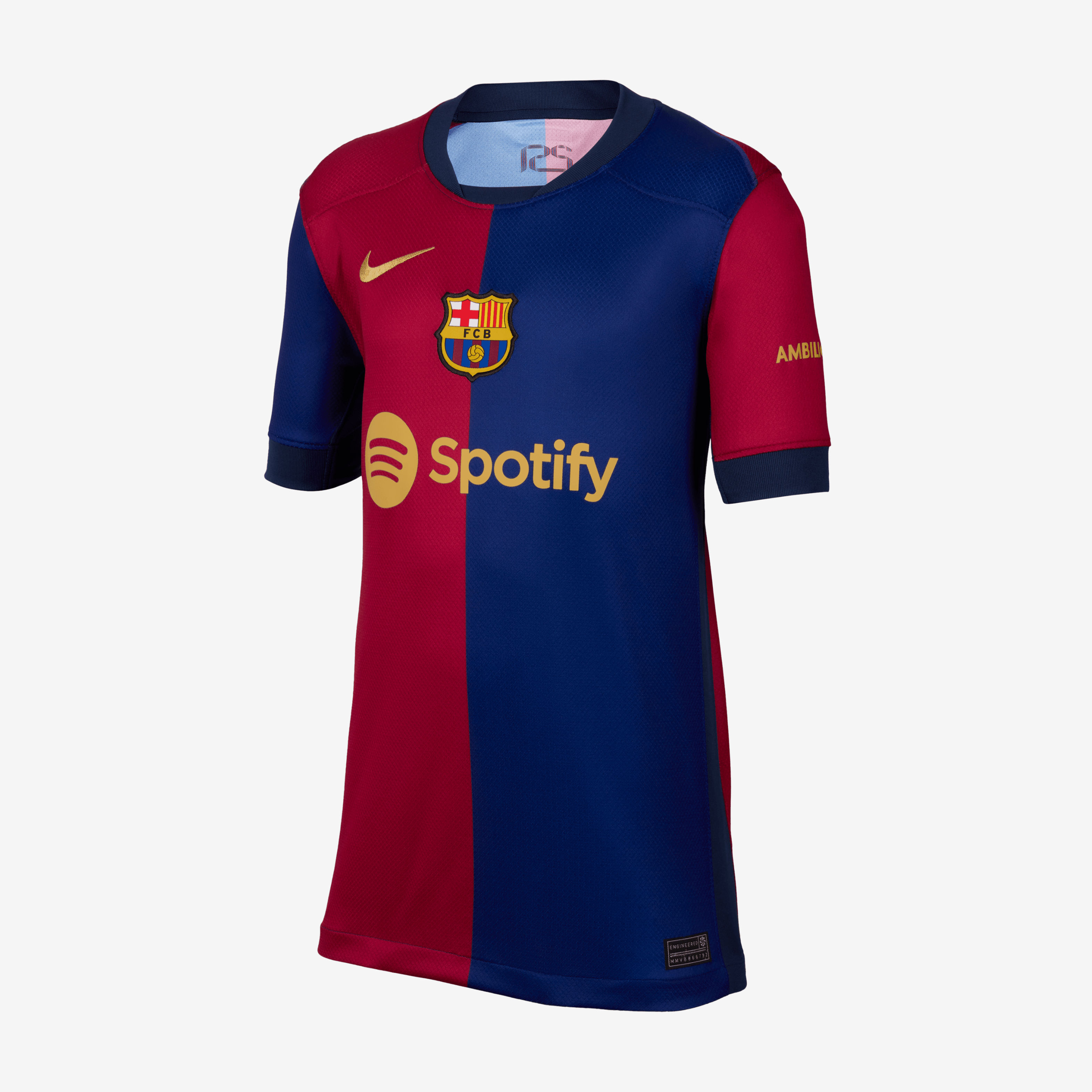 Nike FC Barcelona 2024/25 Stadium Home