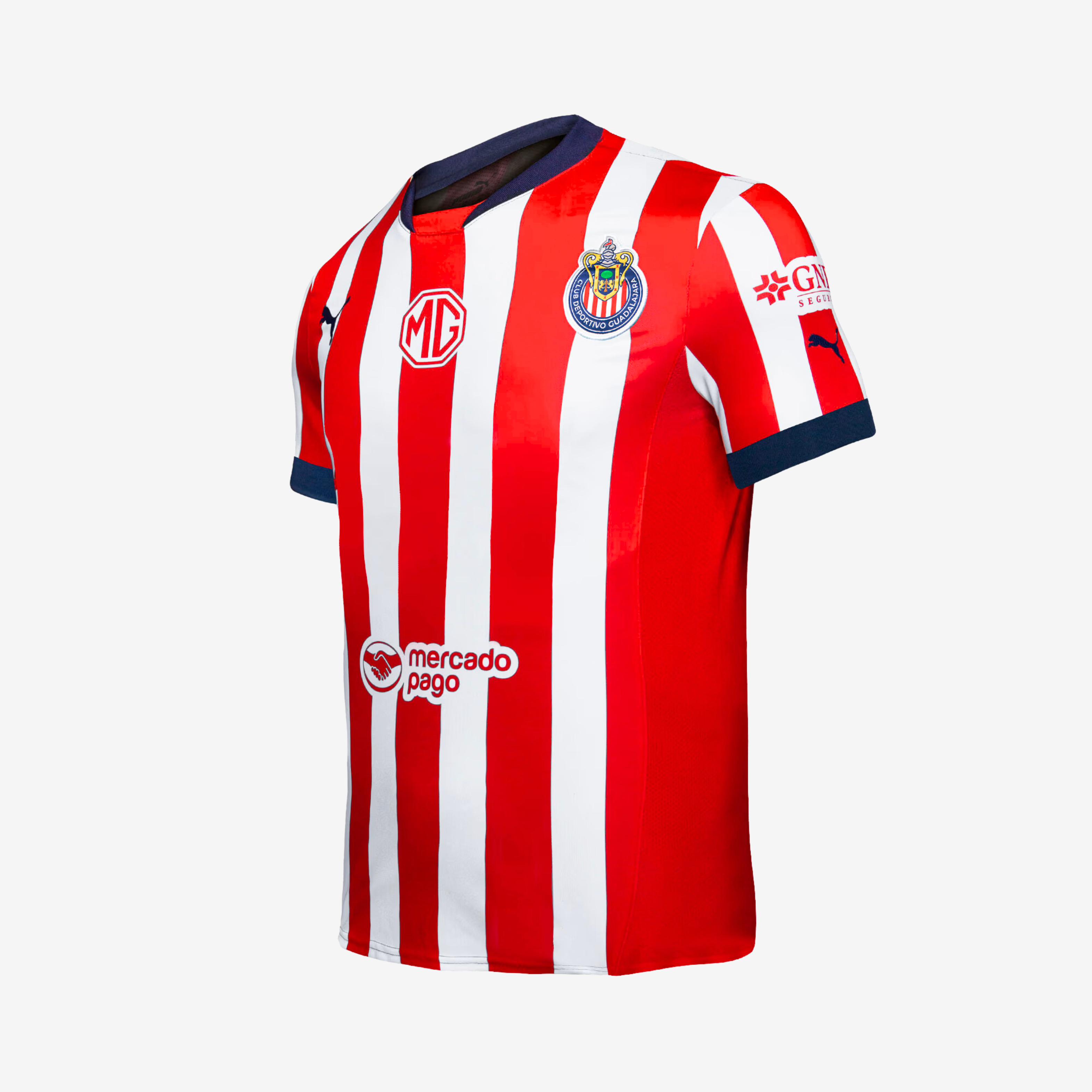 Puma Chivas 24/25 Home Replica