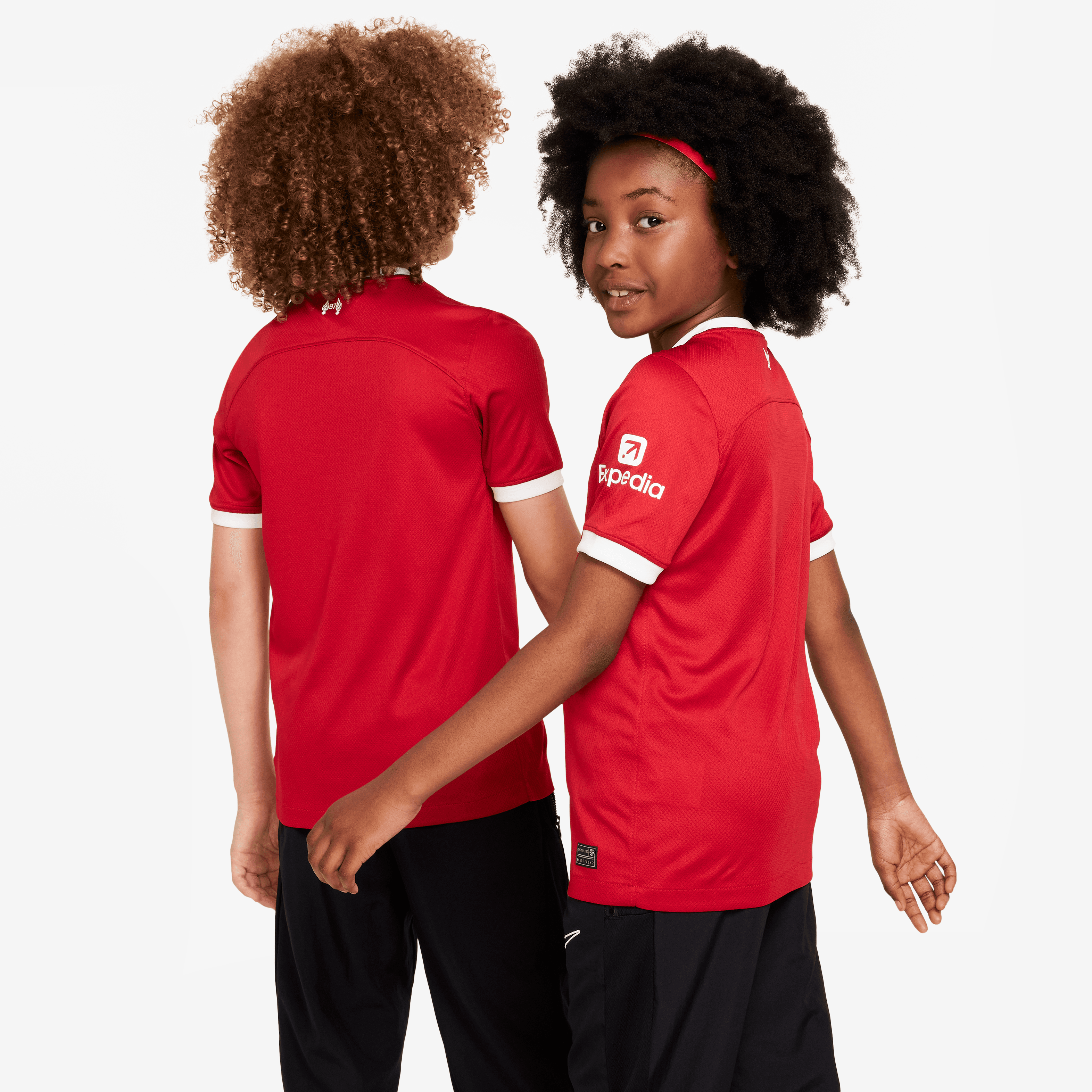 Nike Liverpool FC 2023/24 Stadium Home