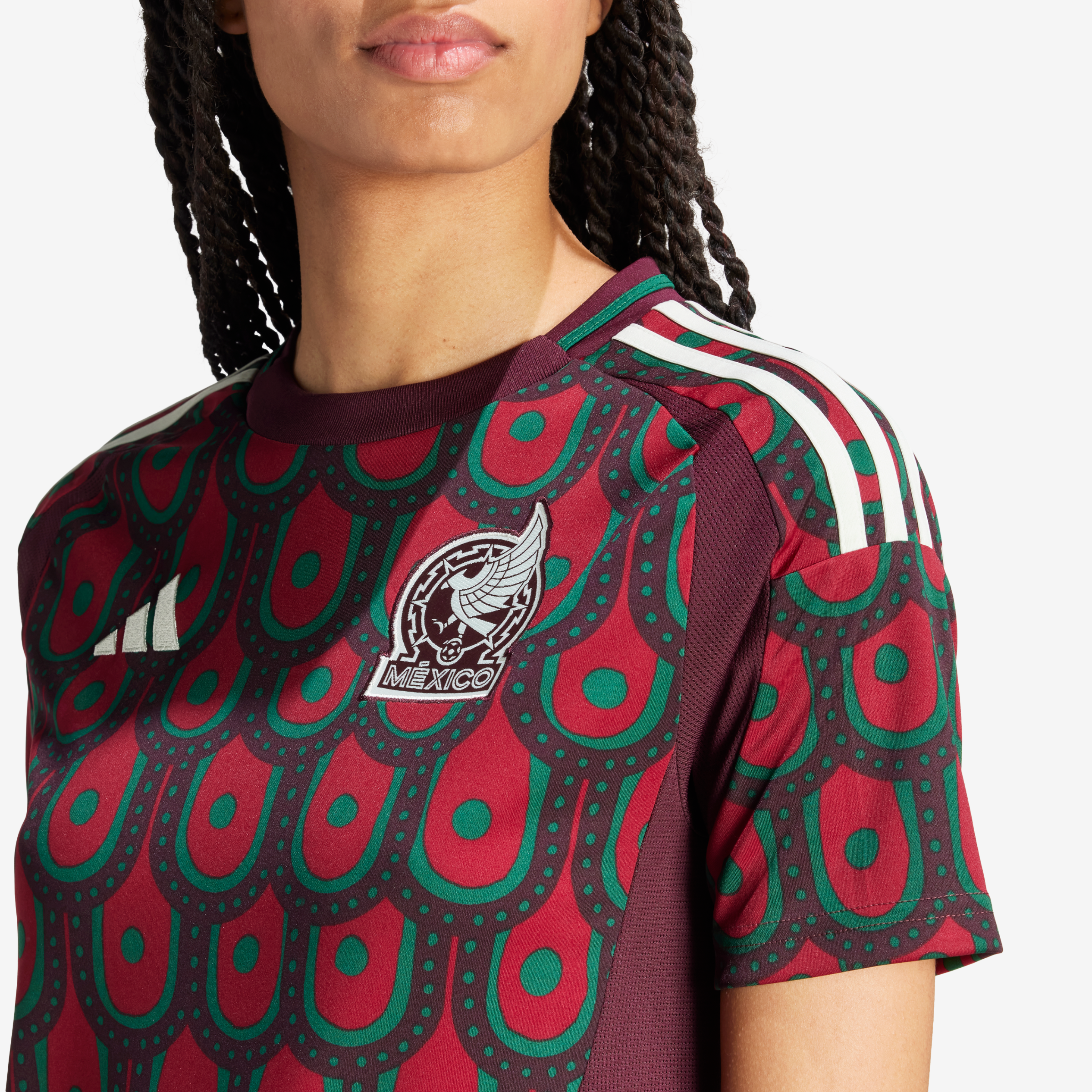 adidas Mexico 2024 Home