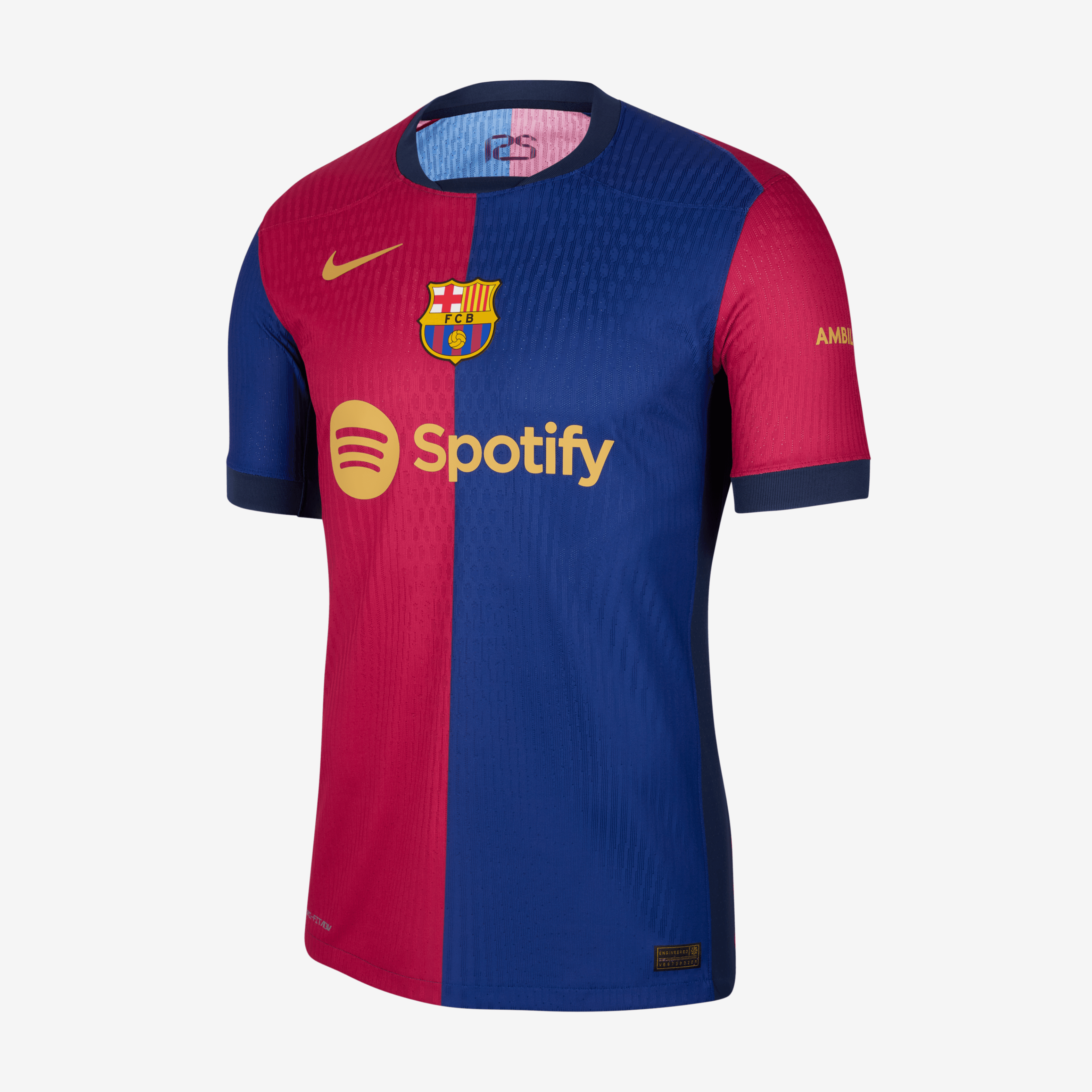 Nike FC Barcelona 2024/25 Match Home