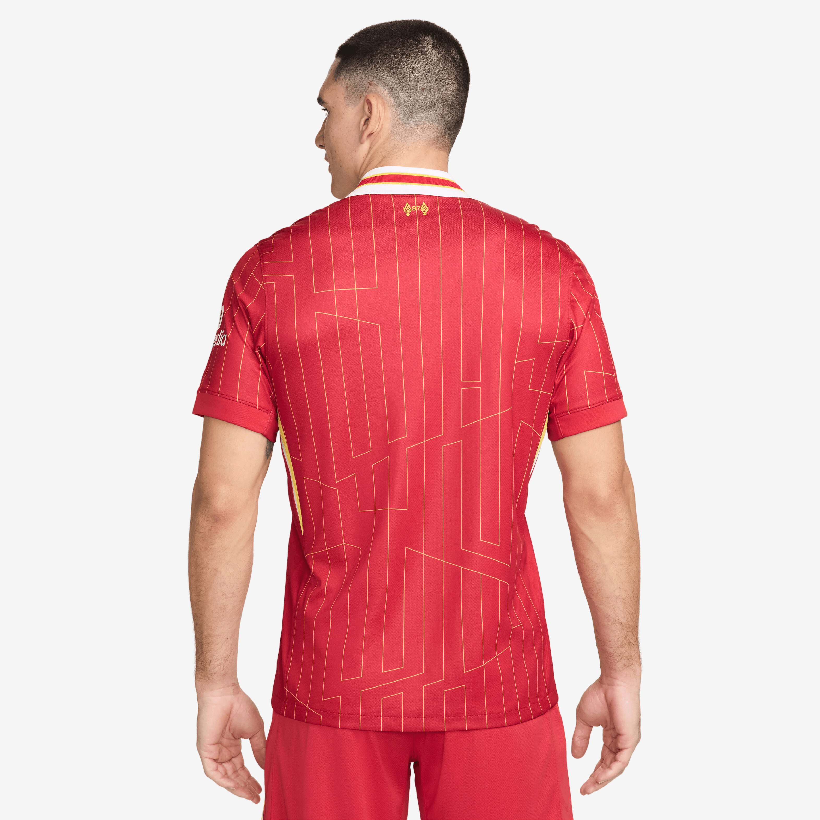 Nike Liverpool FC 2024/25 Stadium Home