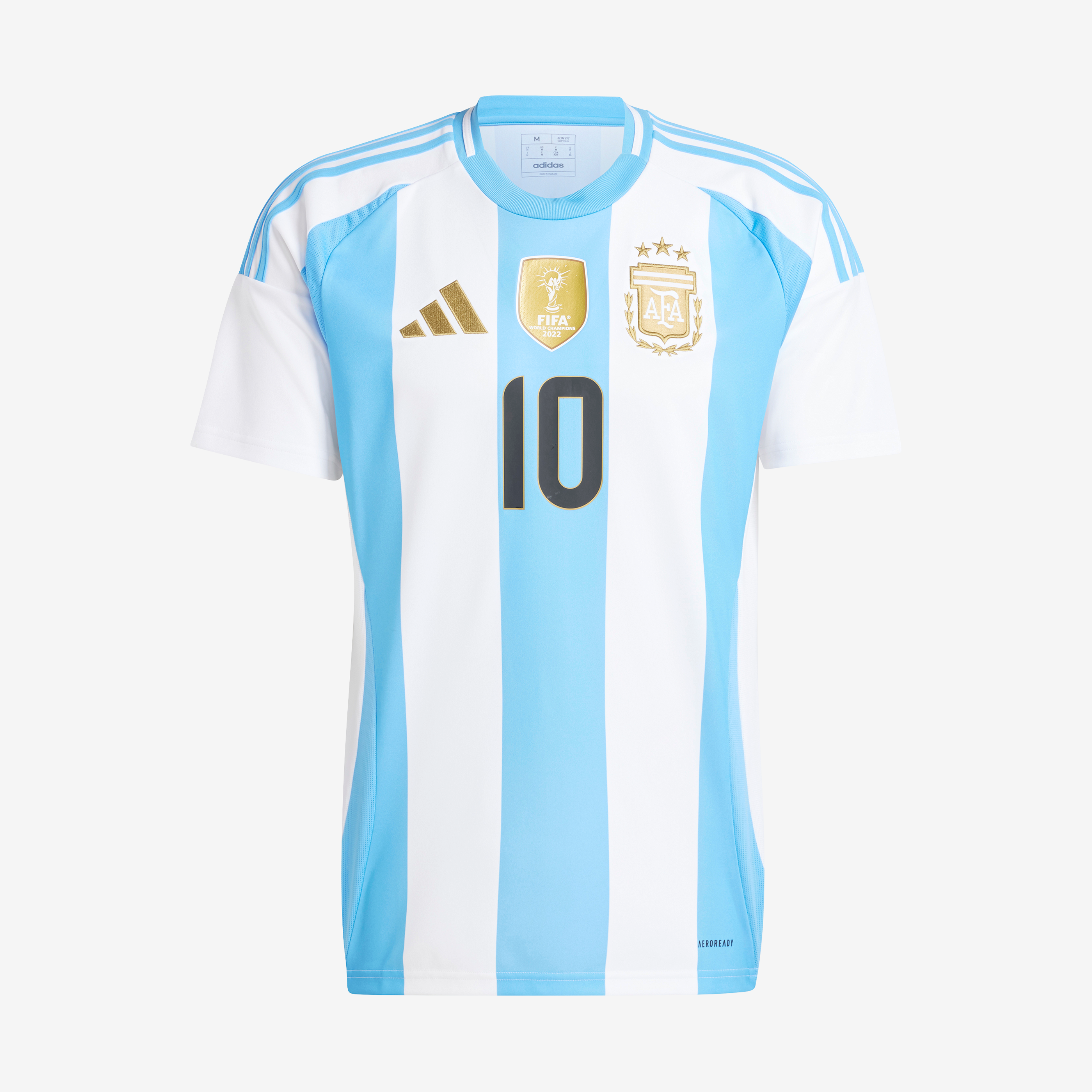 adidas Argentina 2024 Messi Home